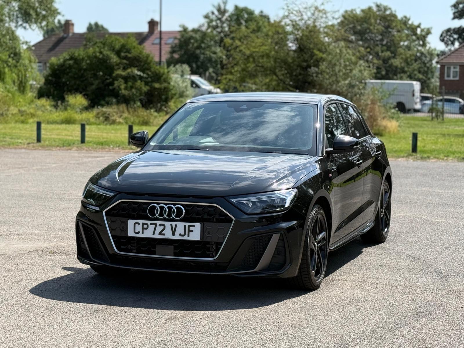 Audi A1 view 7