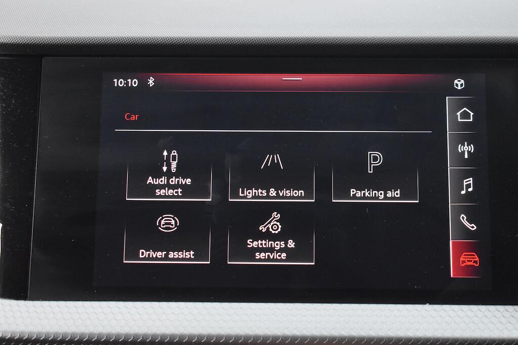 Audi A1 view 63