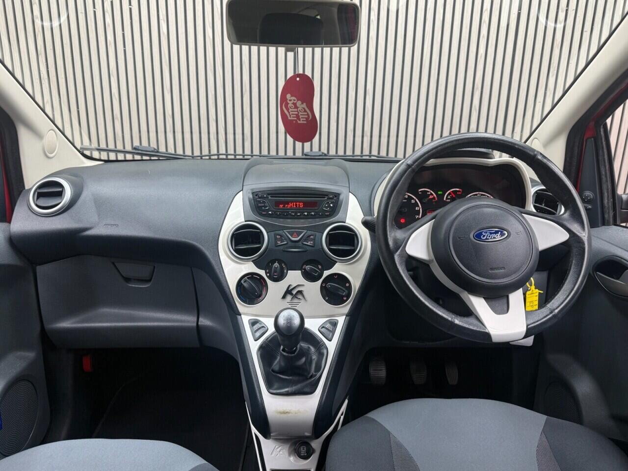 Ford Ka/ka+ view 8