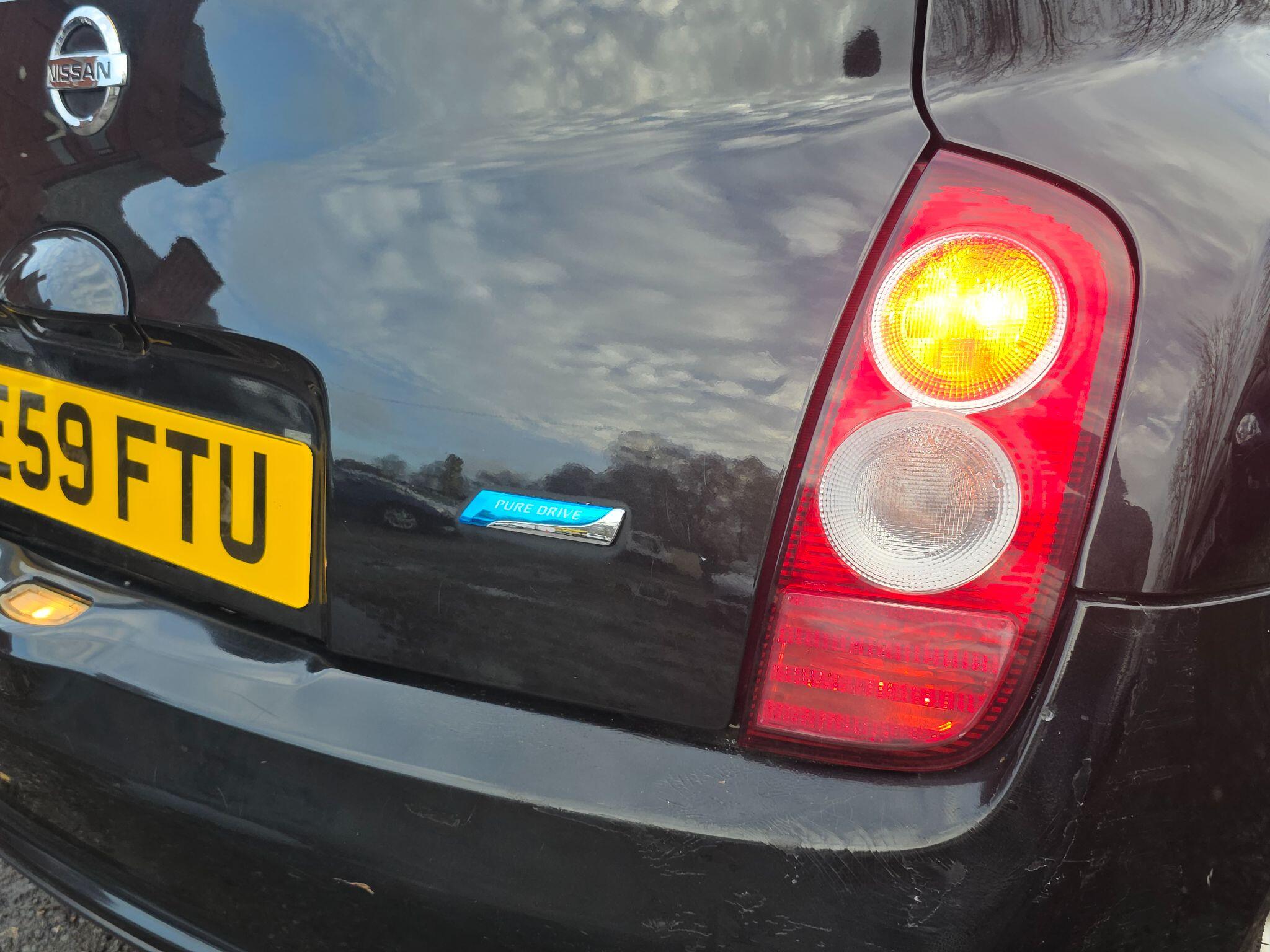 2009 Nissan Micra image 61