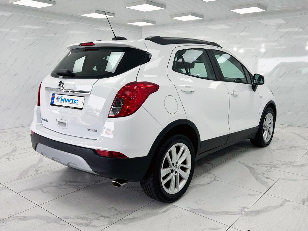 Vauxhall Mokka X view 12