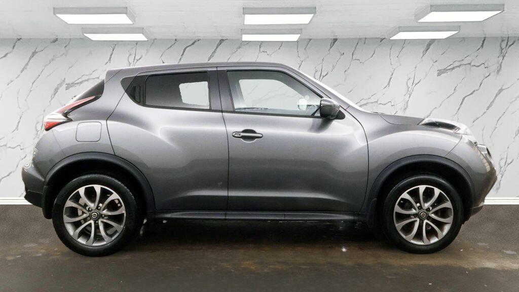Nissan Juke view 8