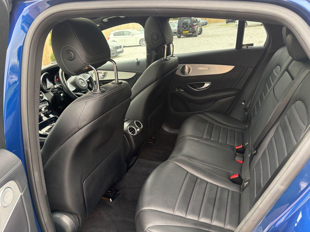 Mercedes-Benz GLC view 23