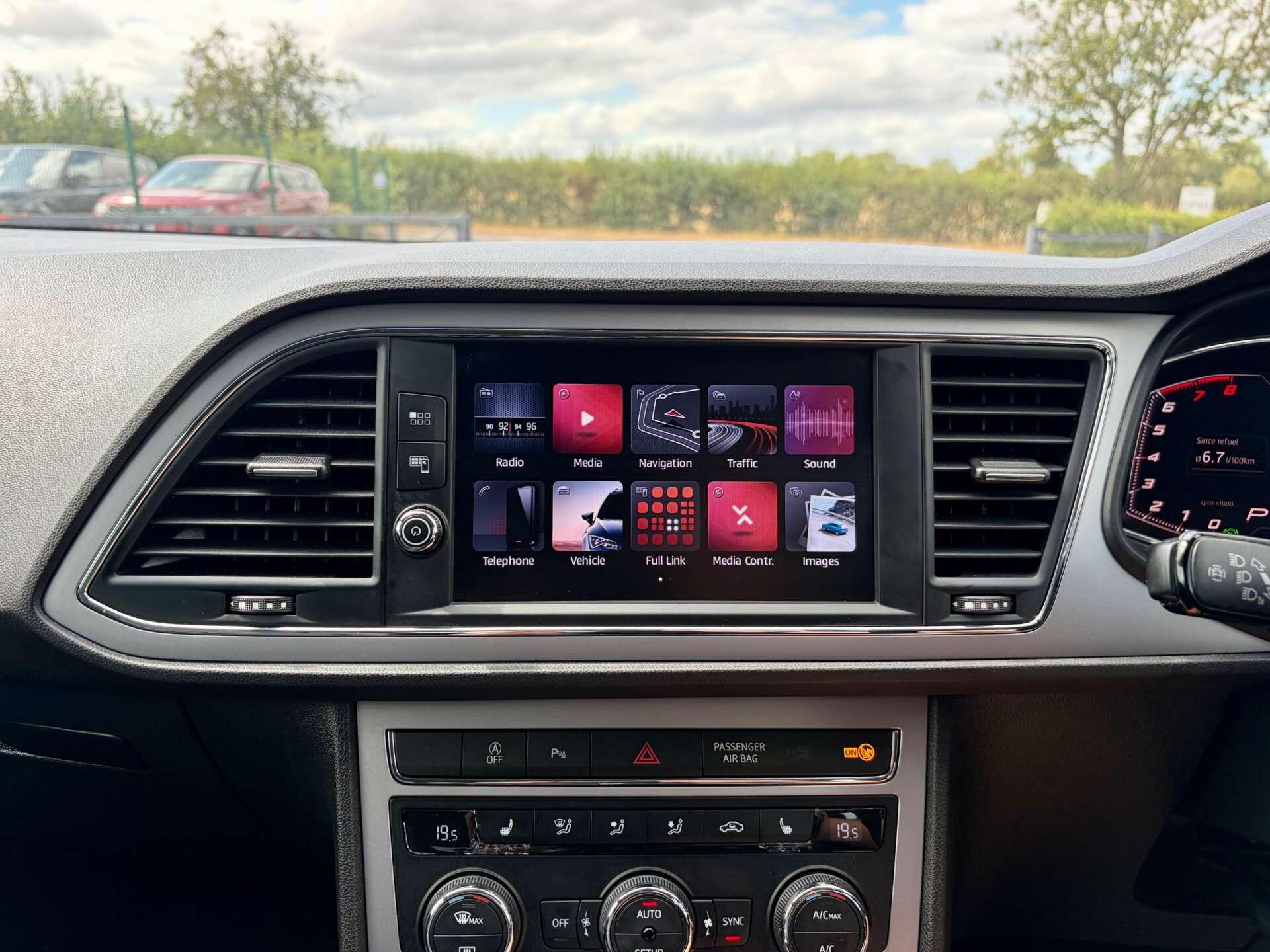 Seat Leon Leon view 46