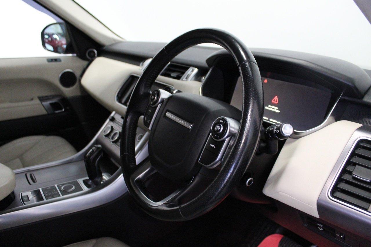 Land Rover Range Rover Sport view 44