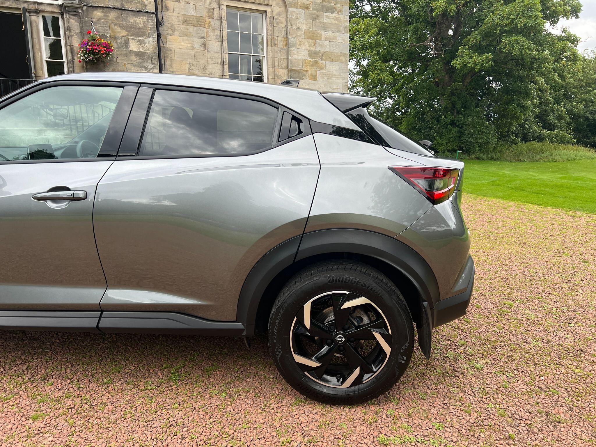 Nissan Juke view 32