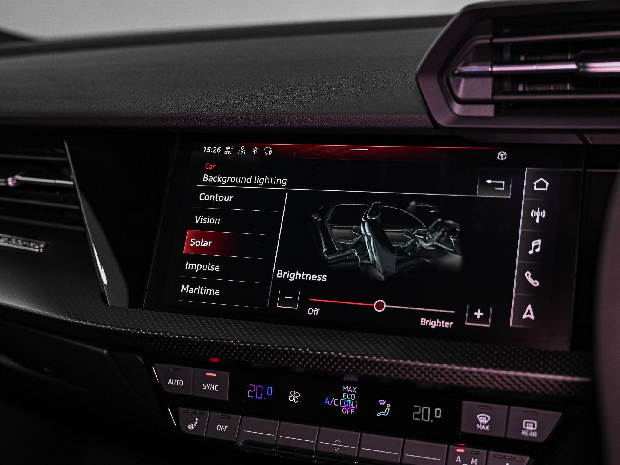 Audi RS3 view 16