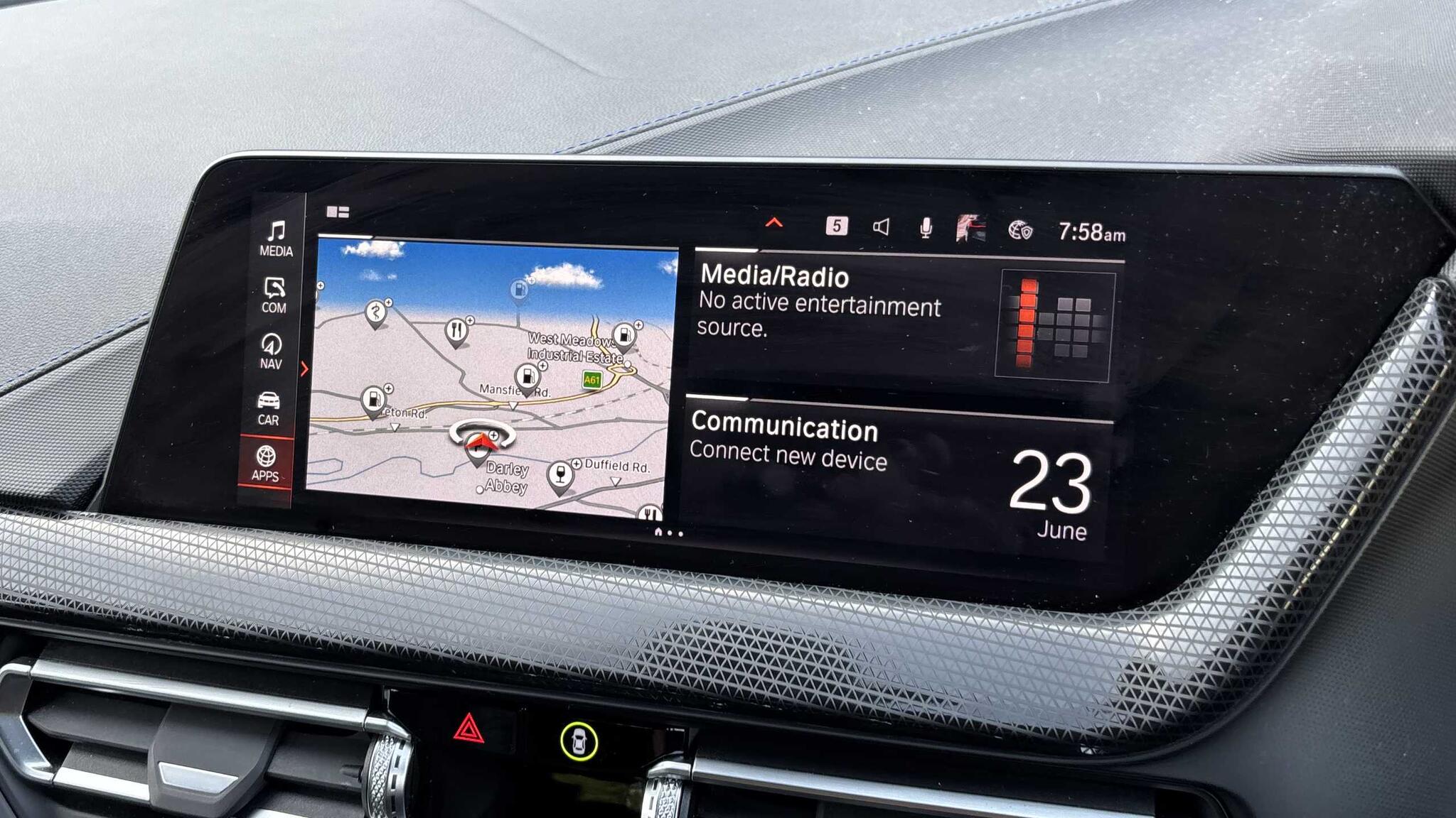 BMW 1 Series view 13
