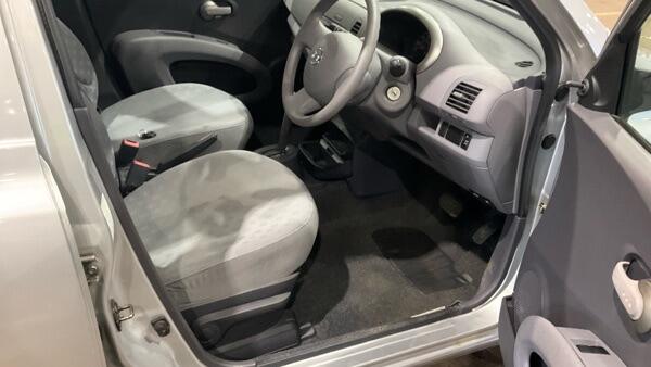 Nissan Micra view 11