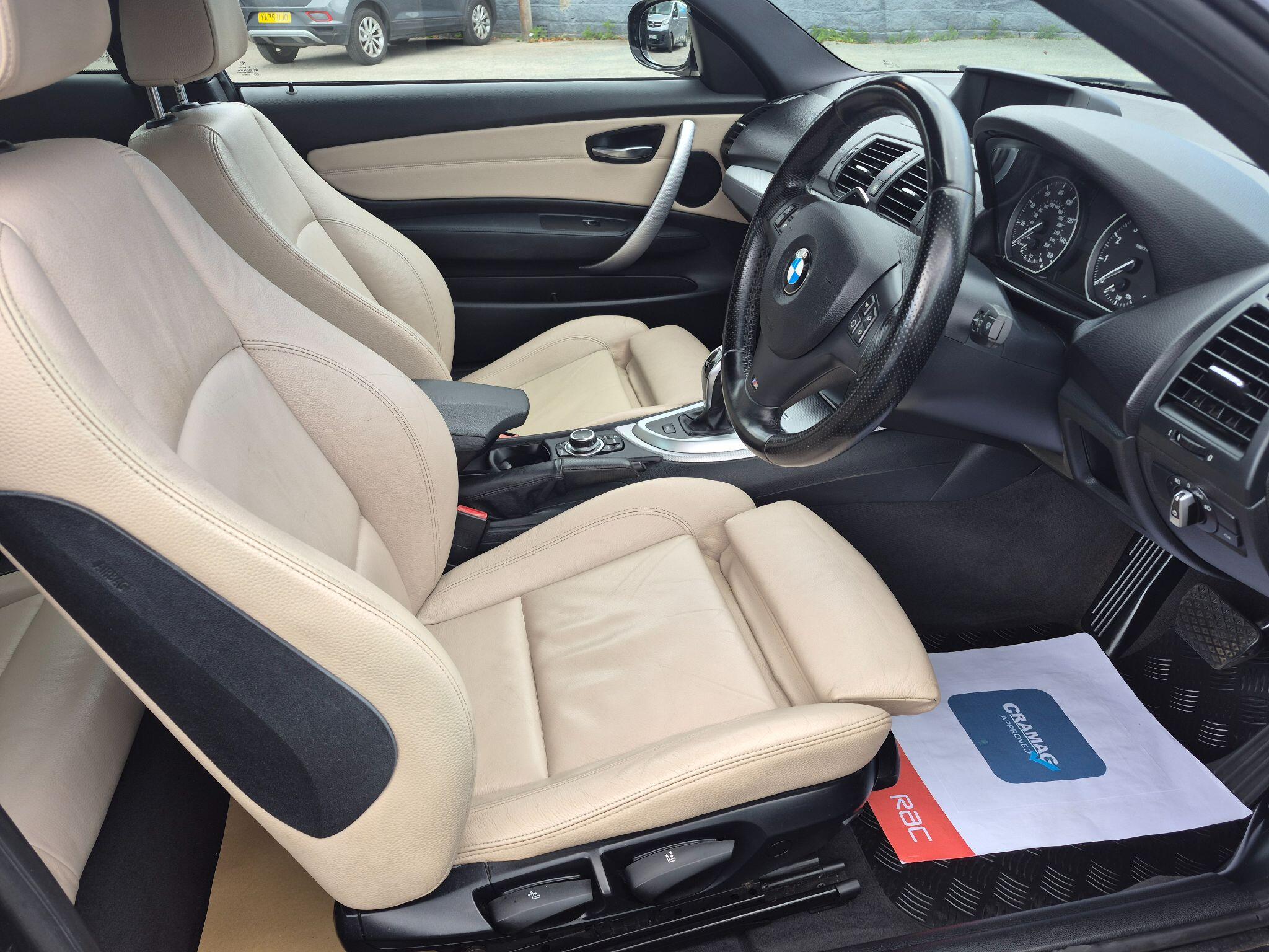 BMW 1 Series view 3