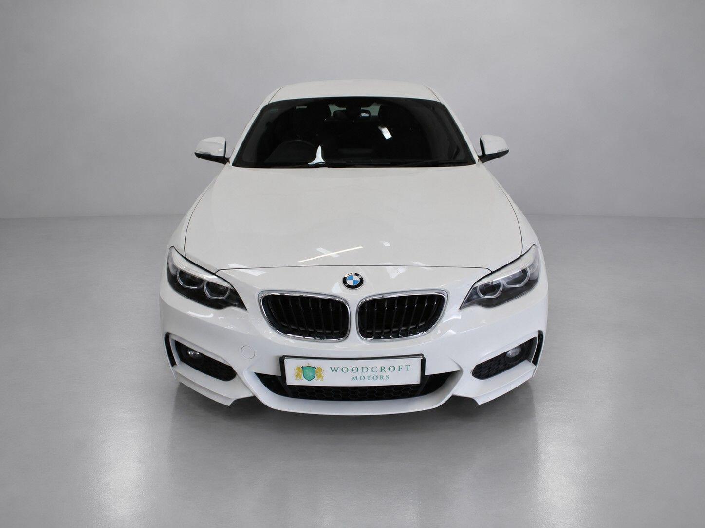 BMW 2 Series view 13