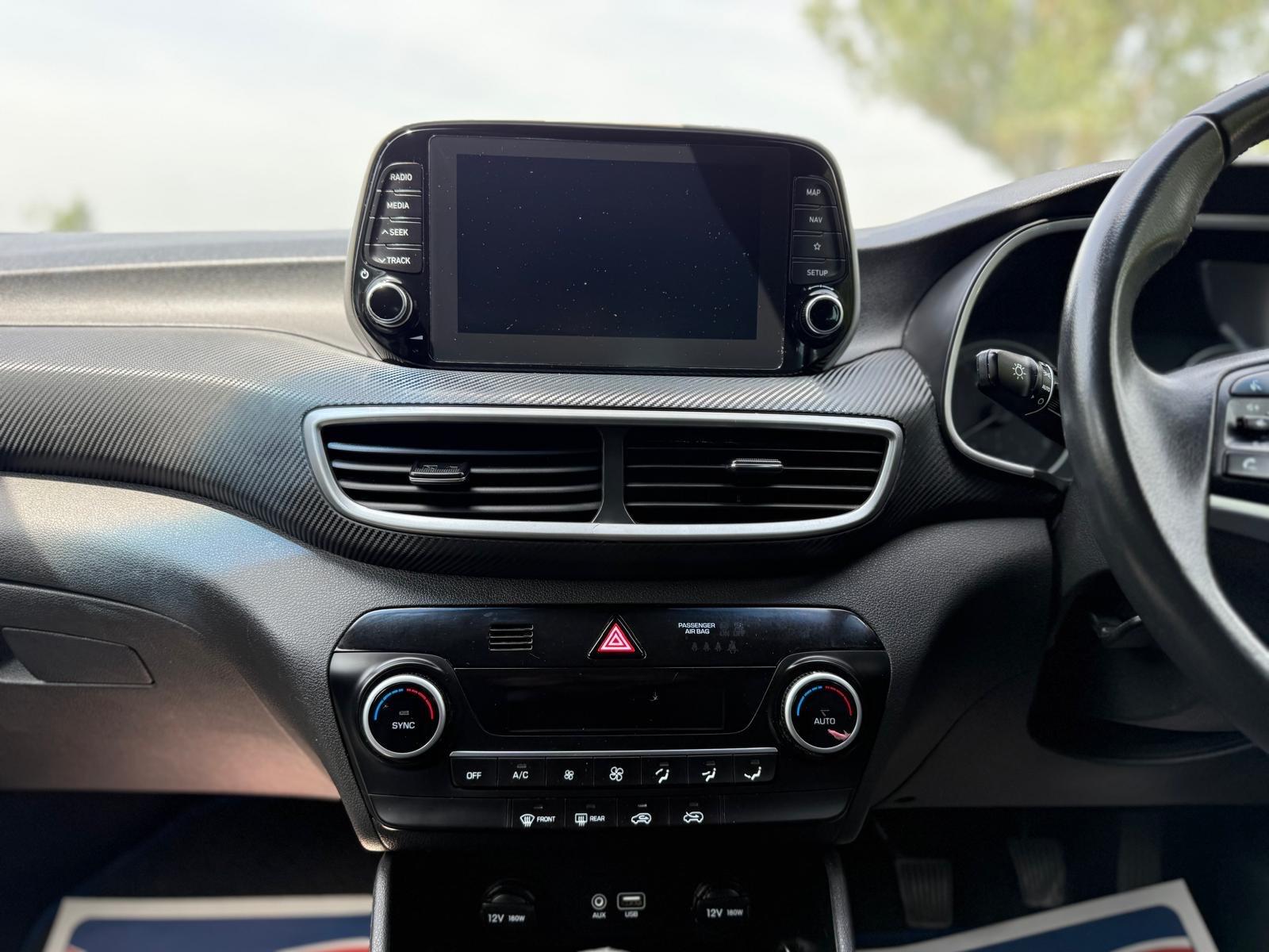 Hyundai Tucson view 33