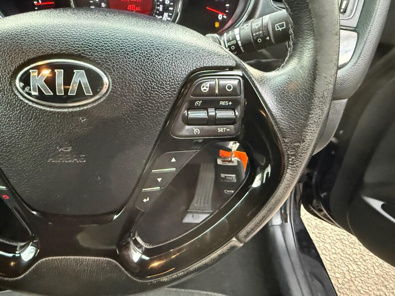 Kia Ceed view 15