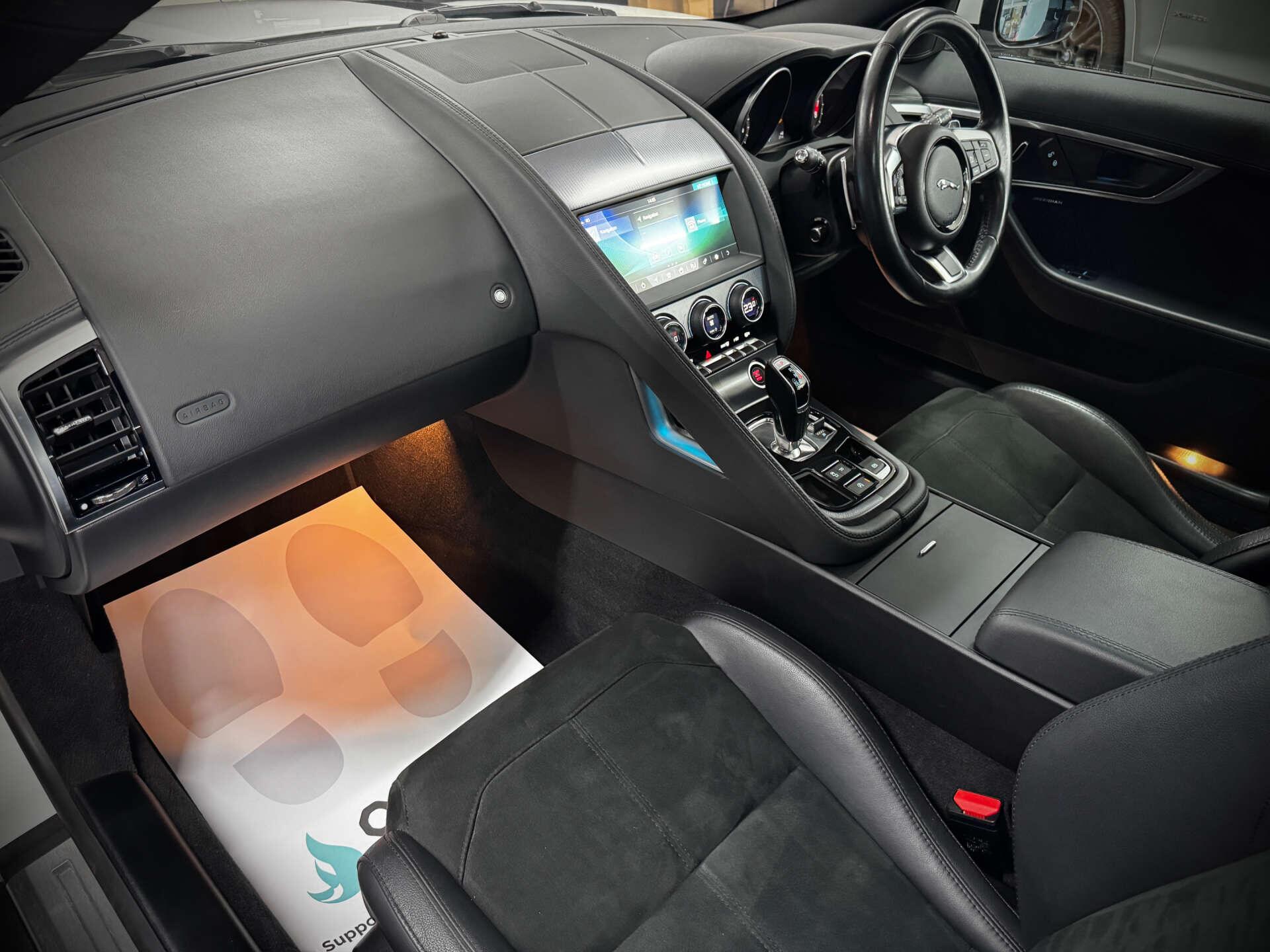 Jaguar F-Type view 62