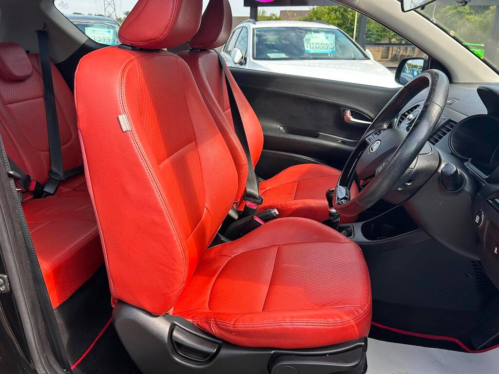 Kia Picanto view 11