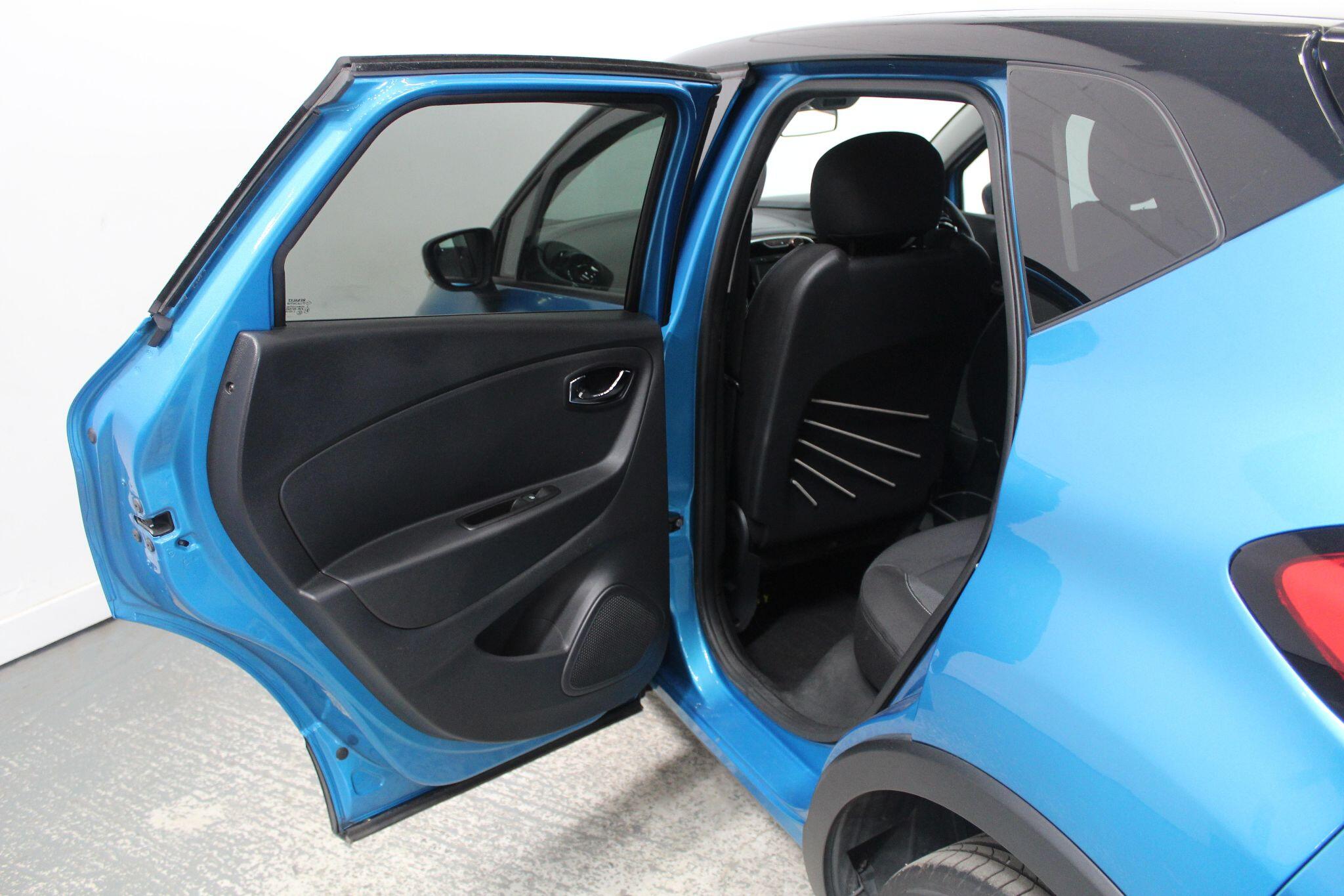 Renault Captur view 27