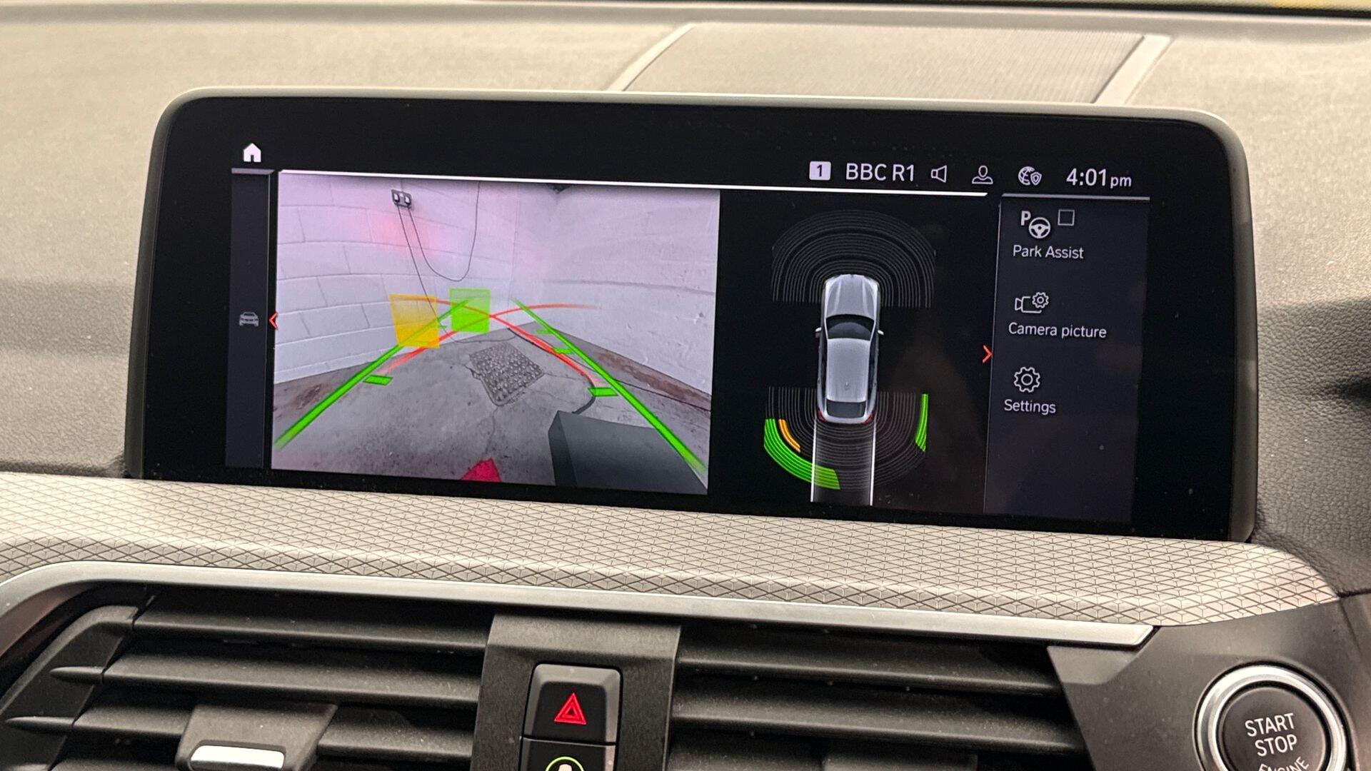 BMW X4 view 29