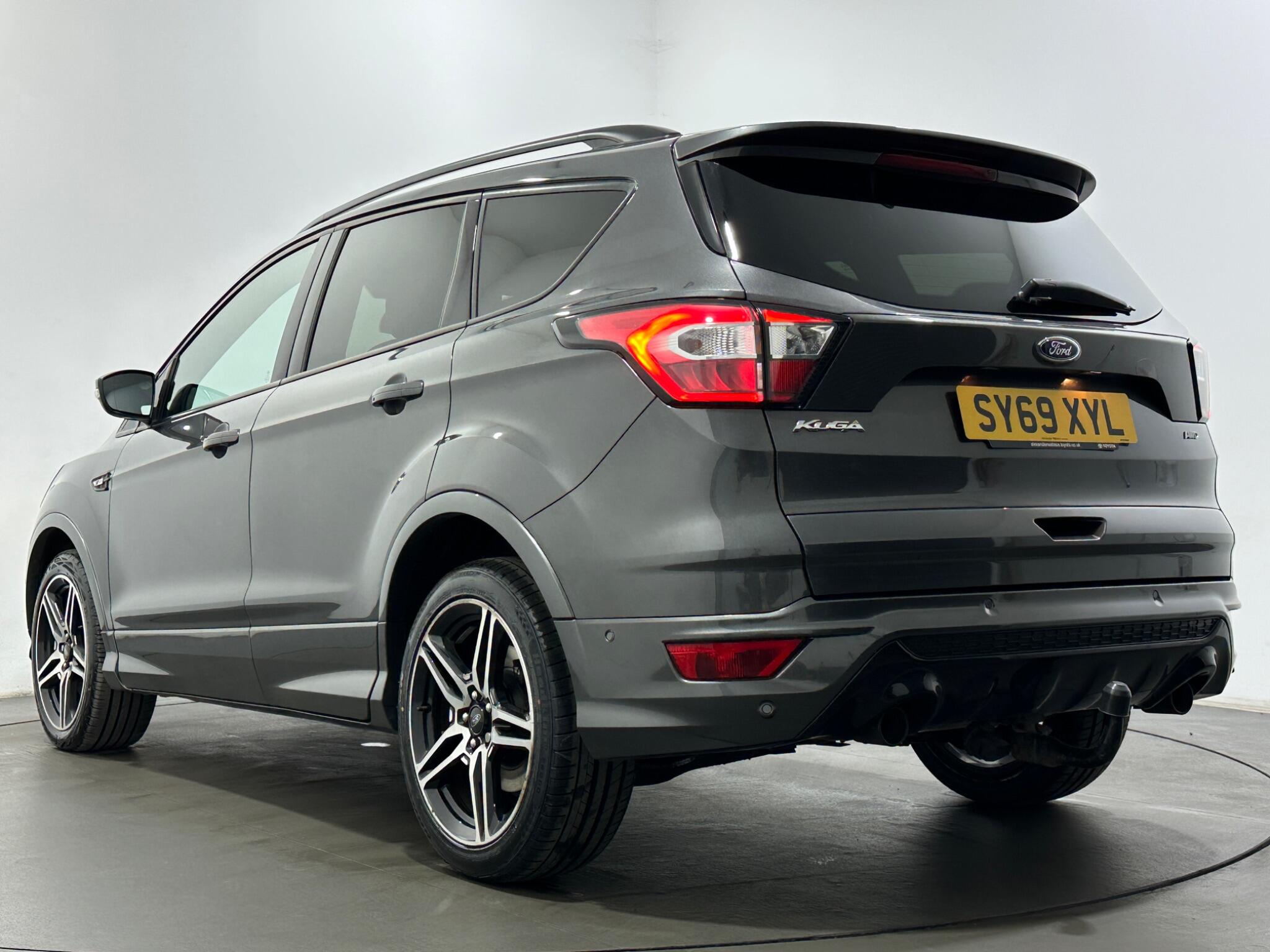 Ford Kuga view 46