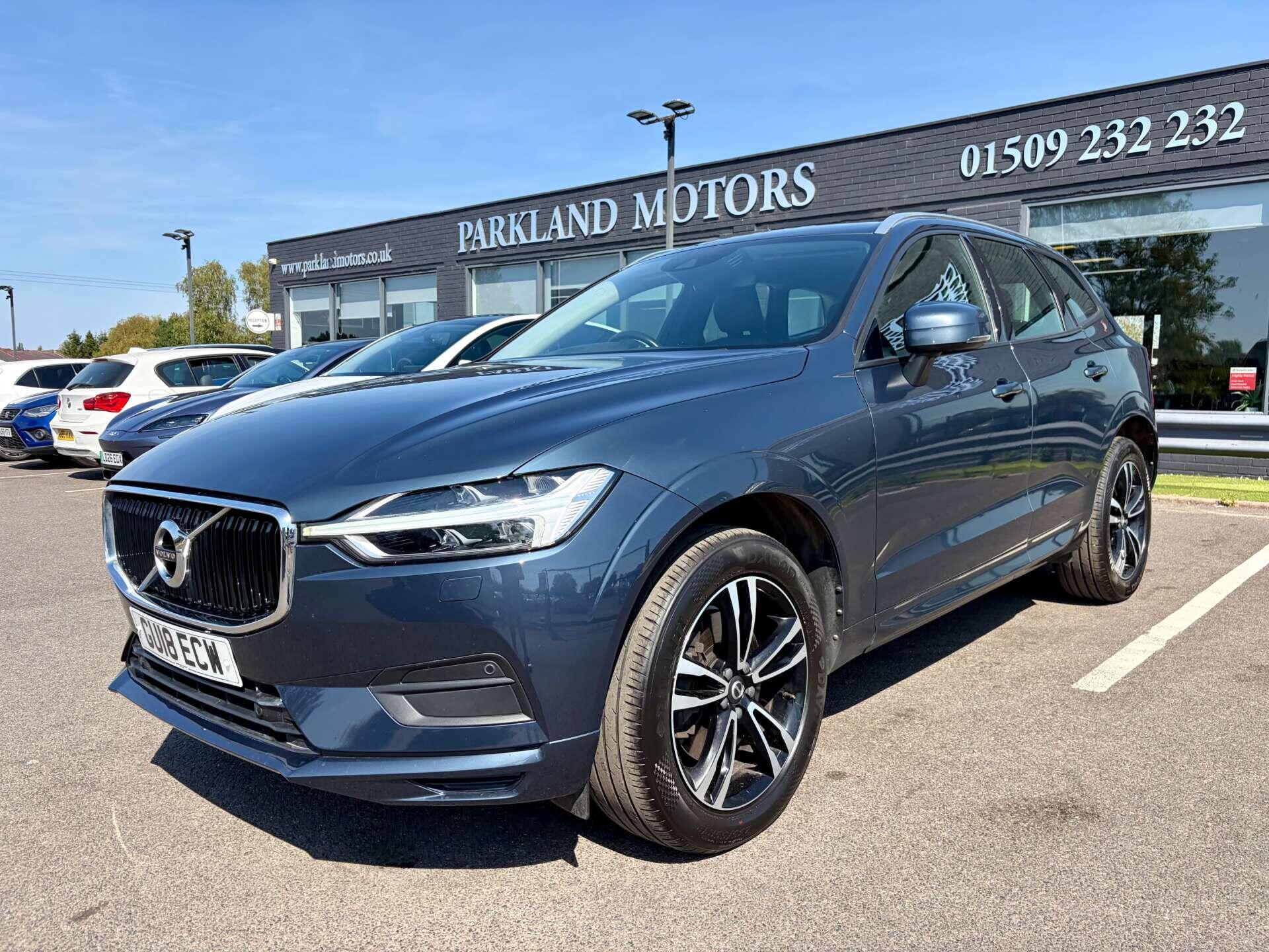 Volvo XC60 view 4