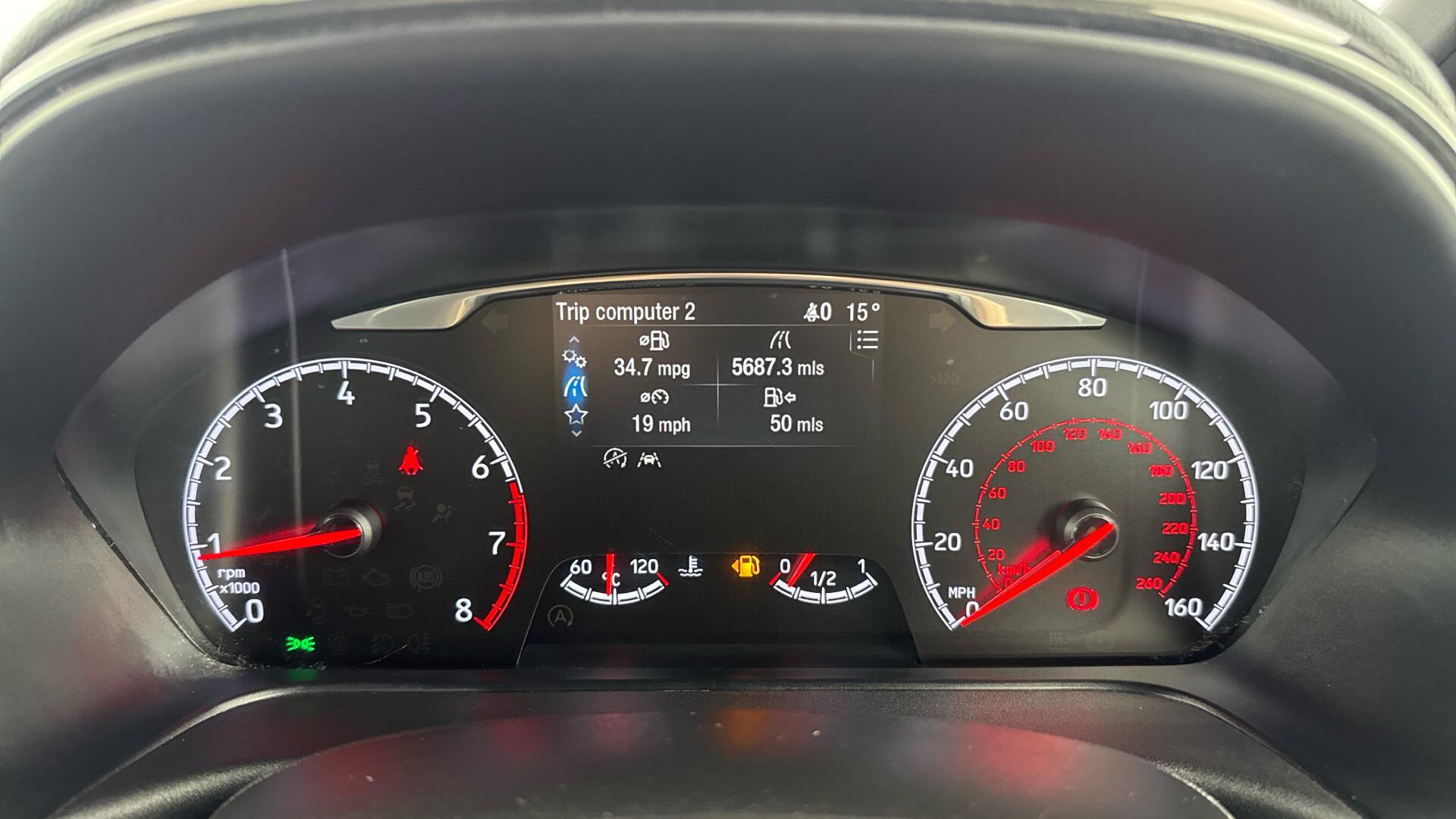Ford Fiesta view 13