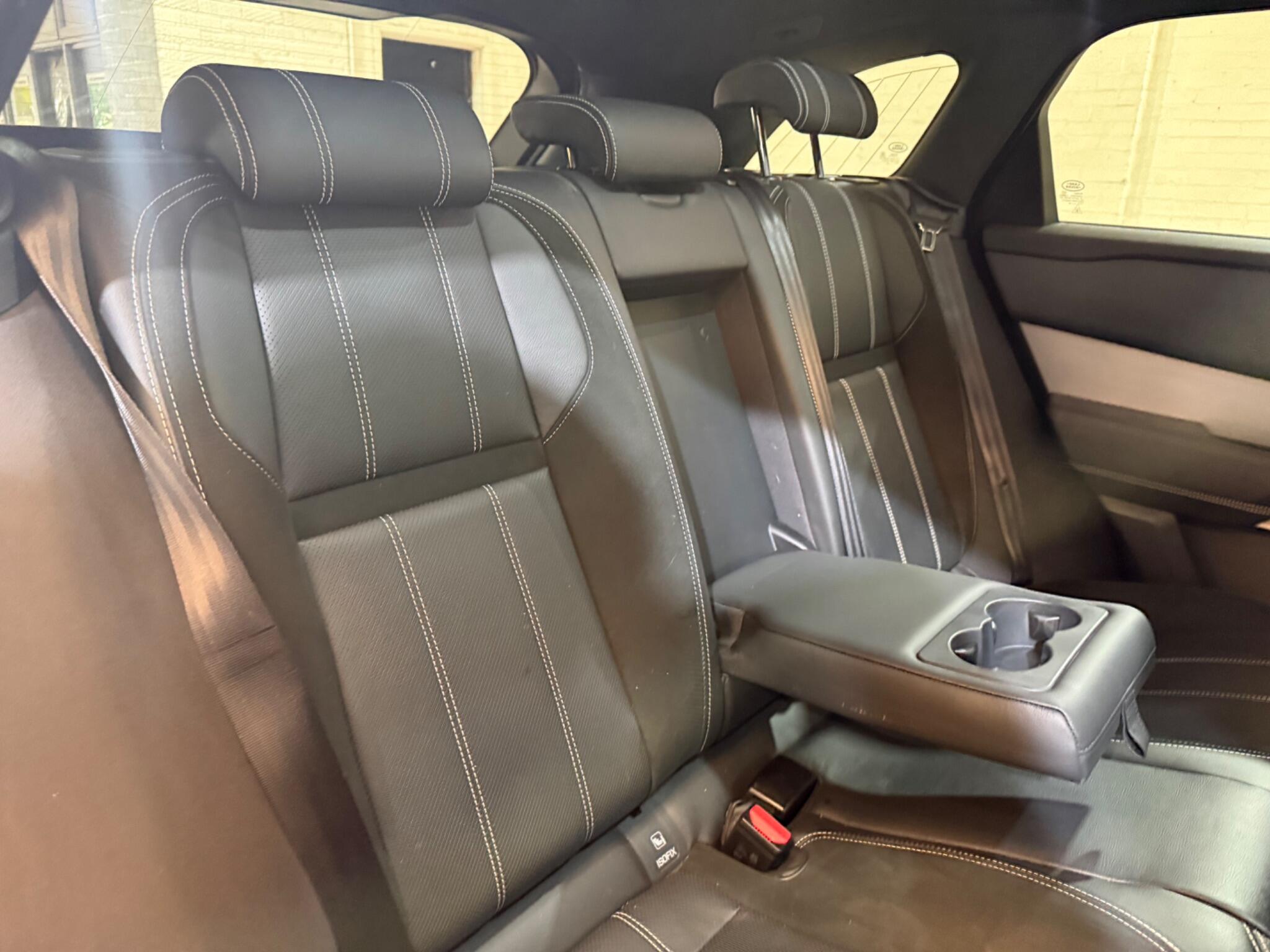 Land Rover Range Rover Velar view 8