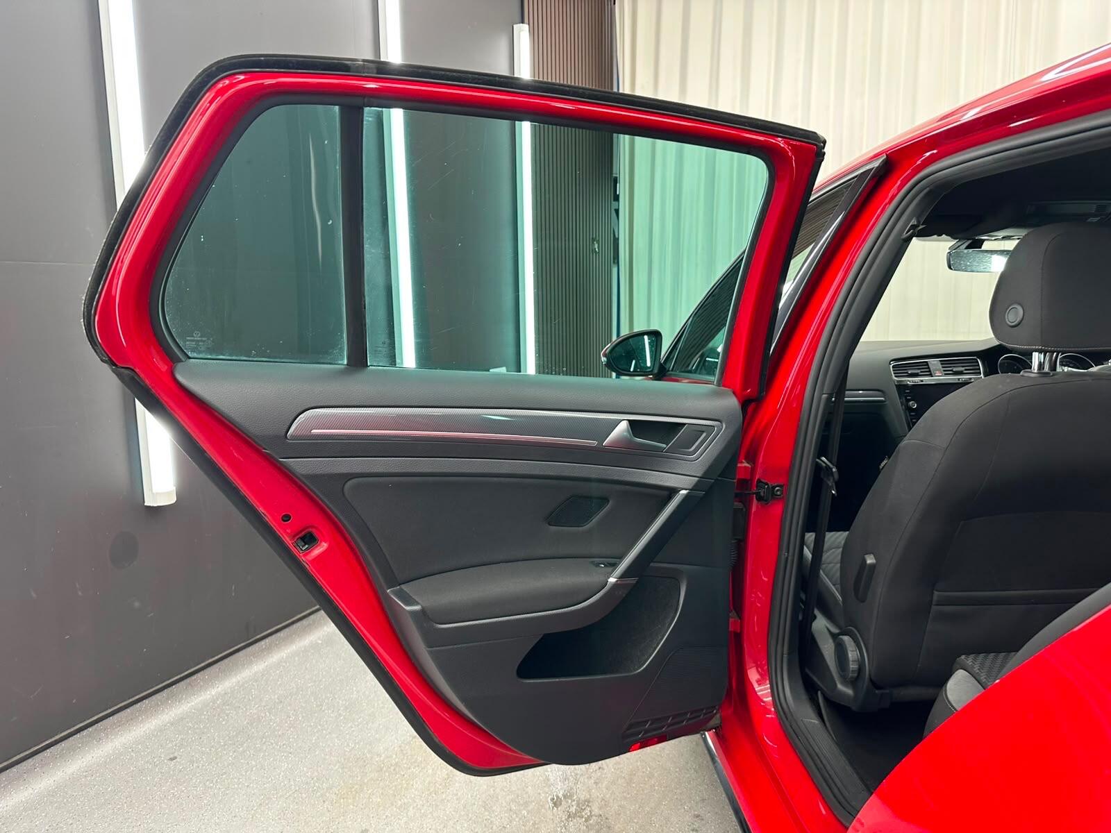 Volkswagen Golf view 13