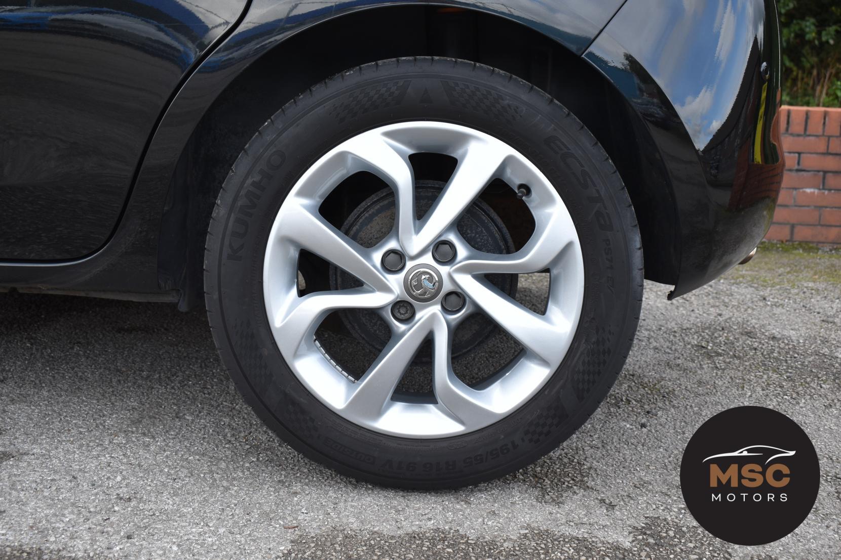 Vauxhall Corsa view 27