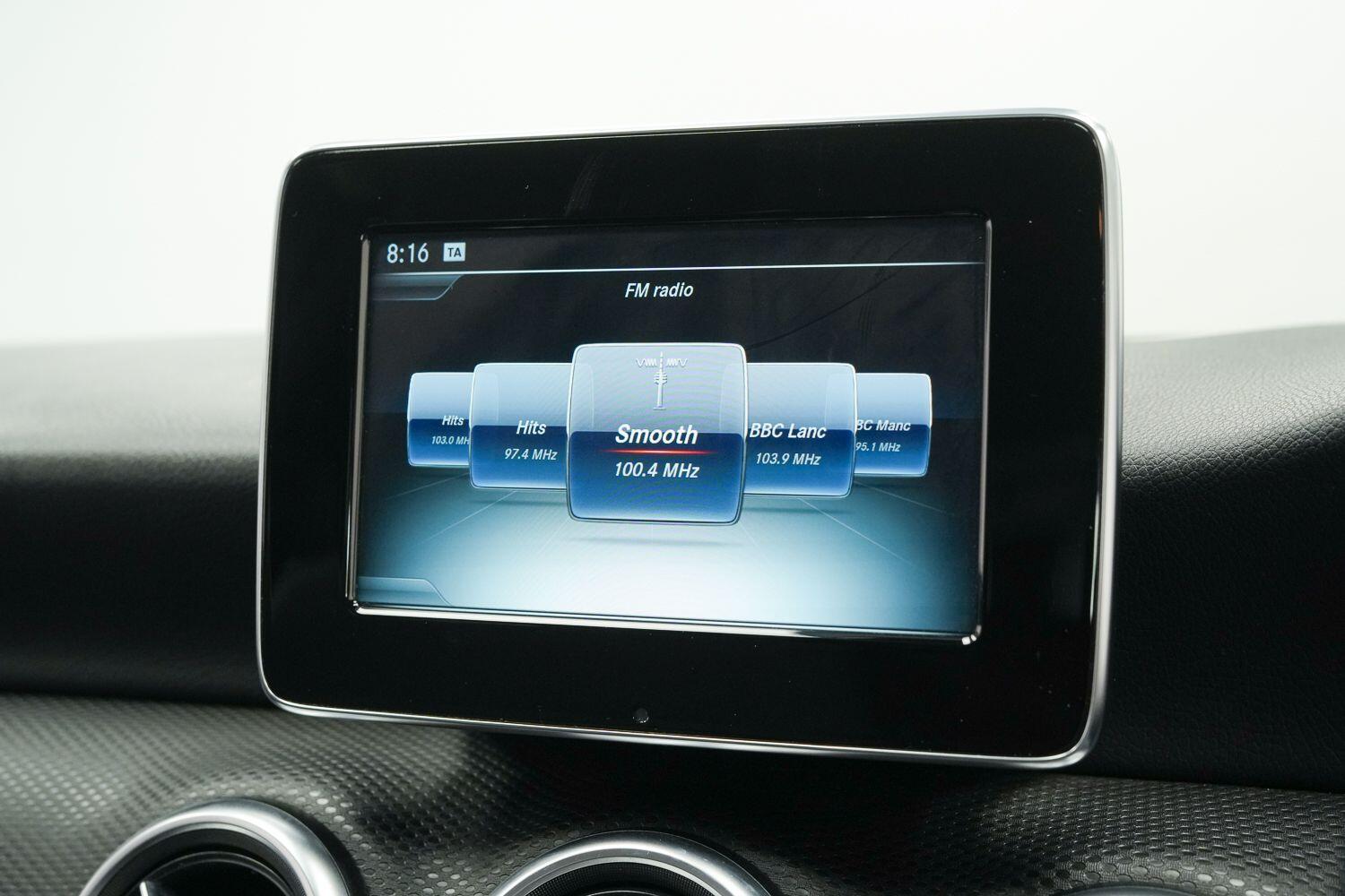 Mercedes-Benz A Class view 23