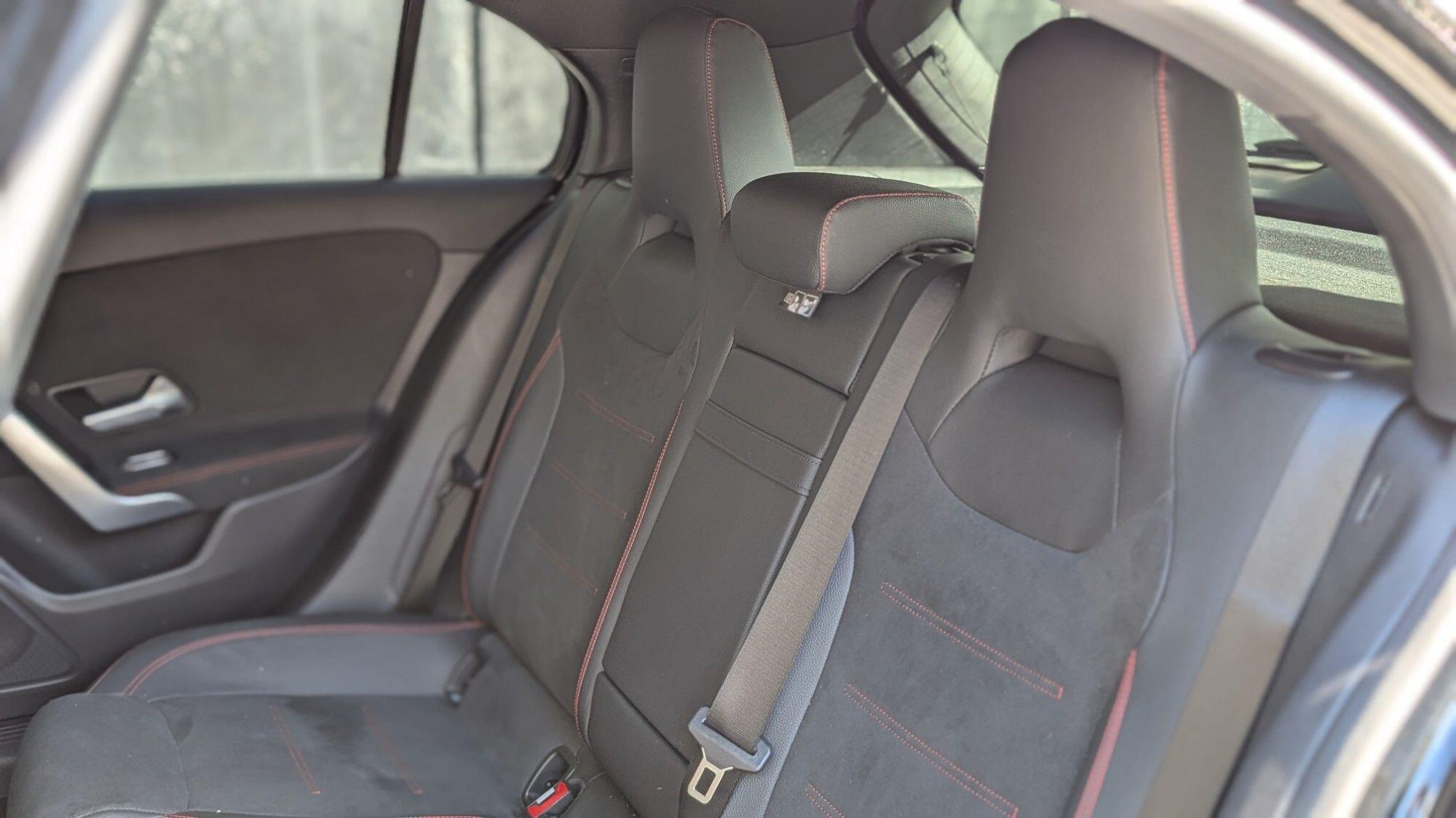 Mercedes-Benz A-Class view 14