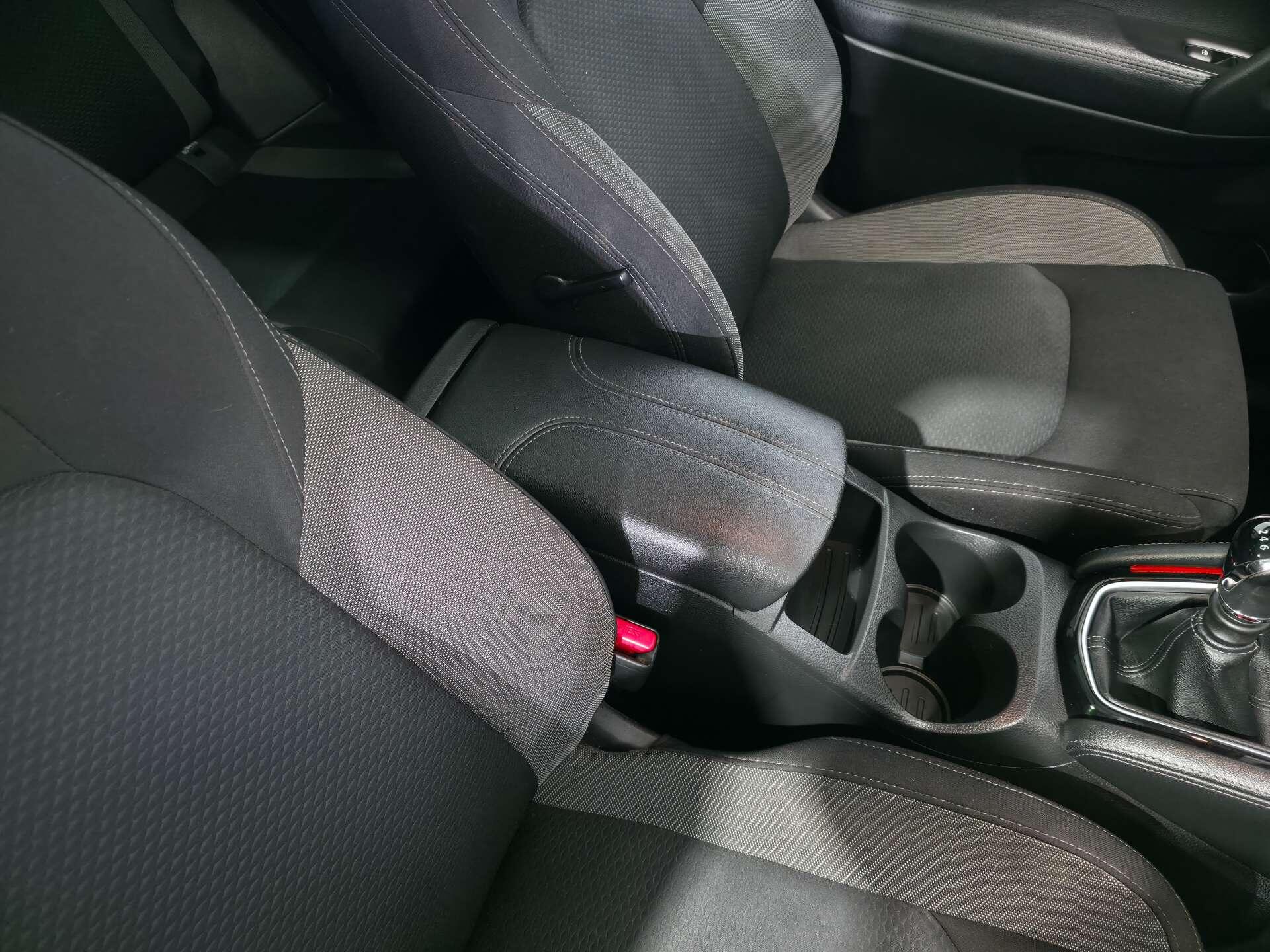 Nissan Qashqai view 27