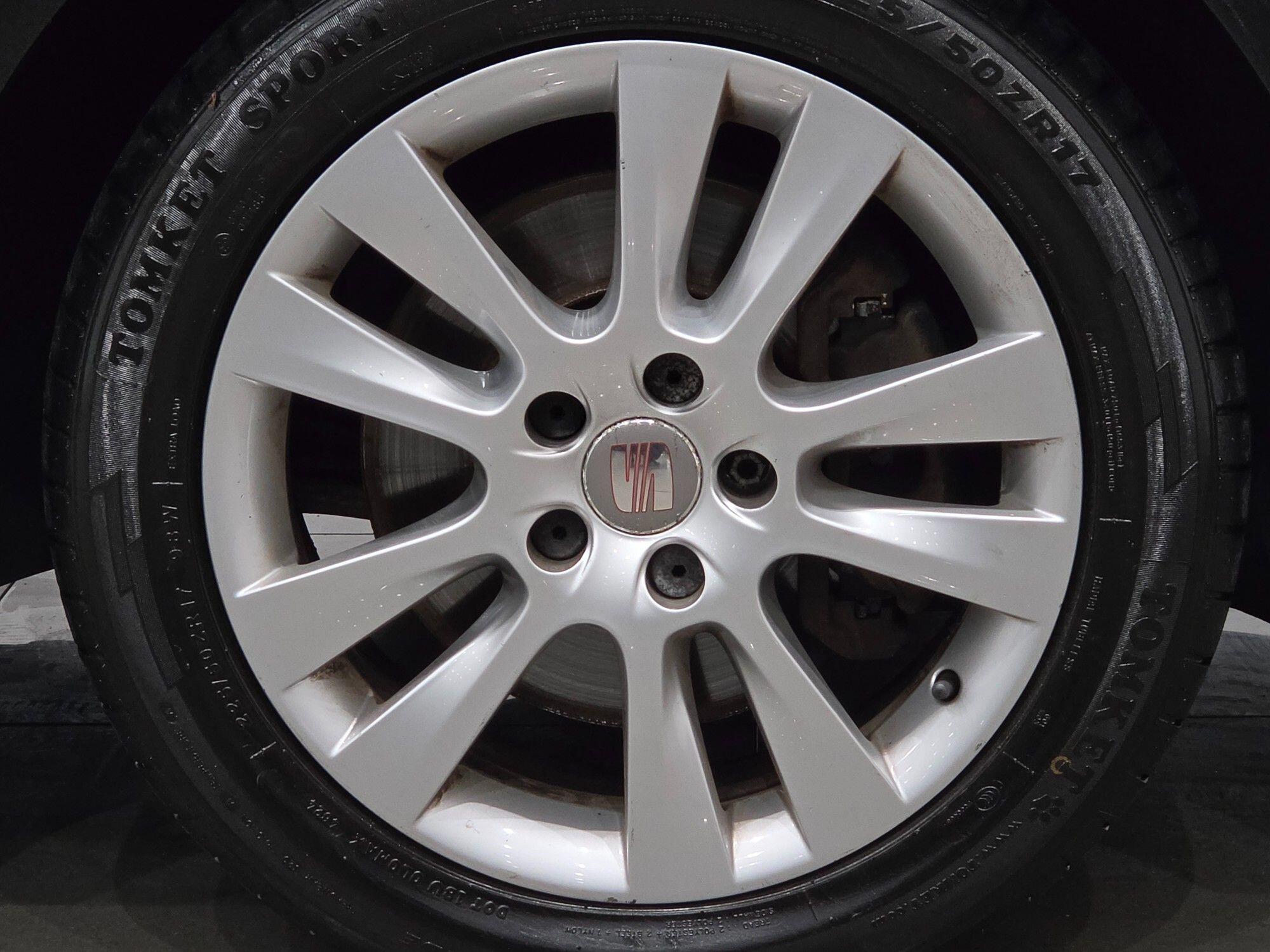 Seat Alhambra view 59