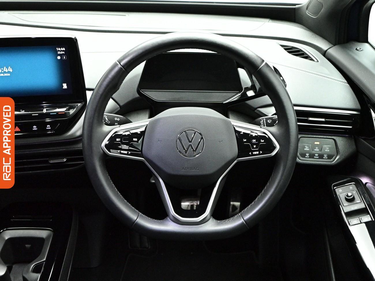 Volkswagen Id.4 view 10