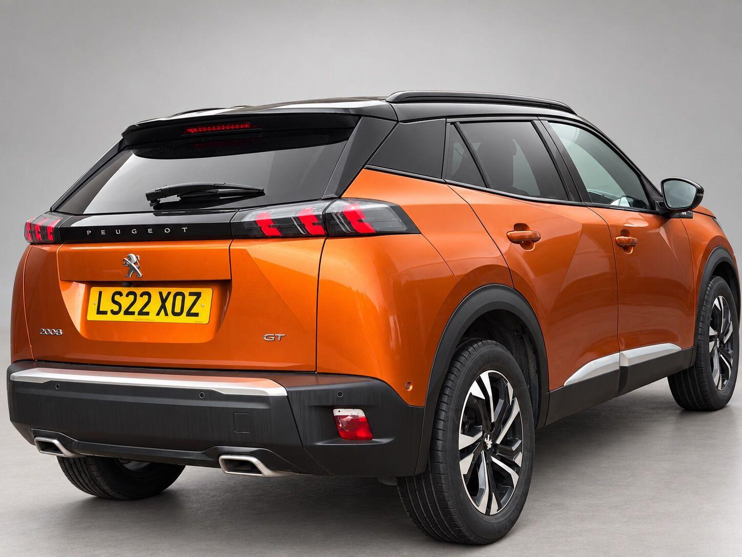 Peugeot 2008 view 13