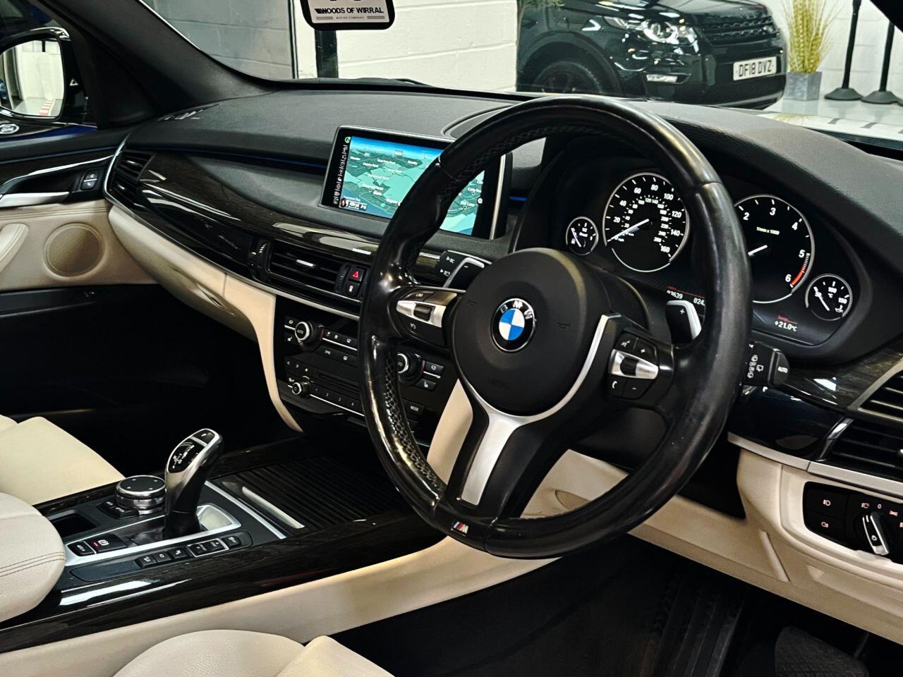 BMW X5 X5 view 13
