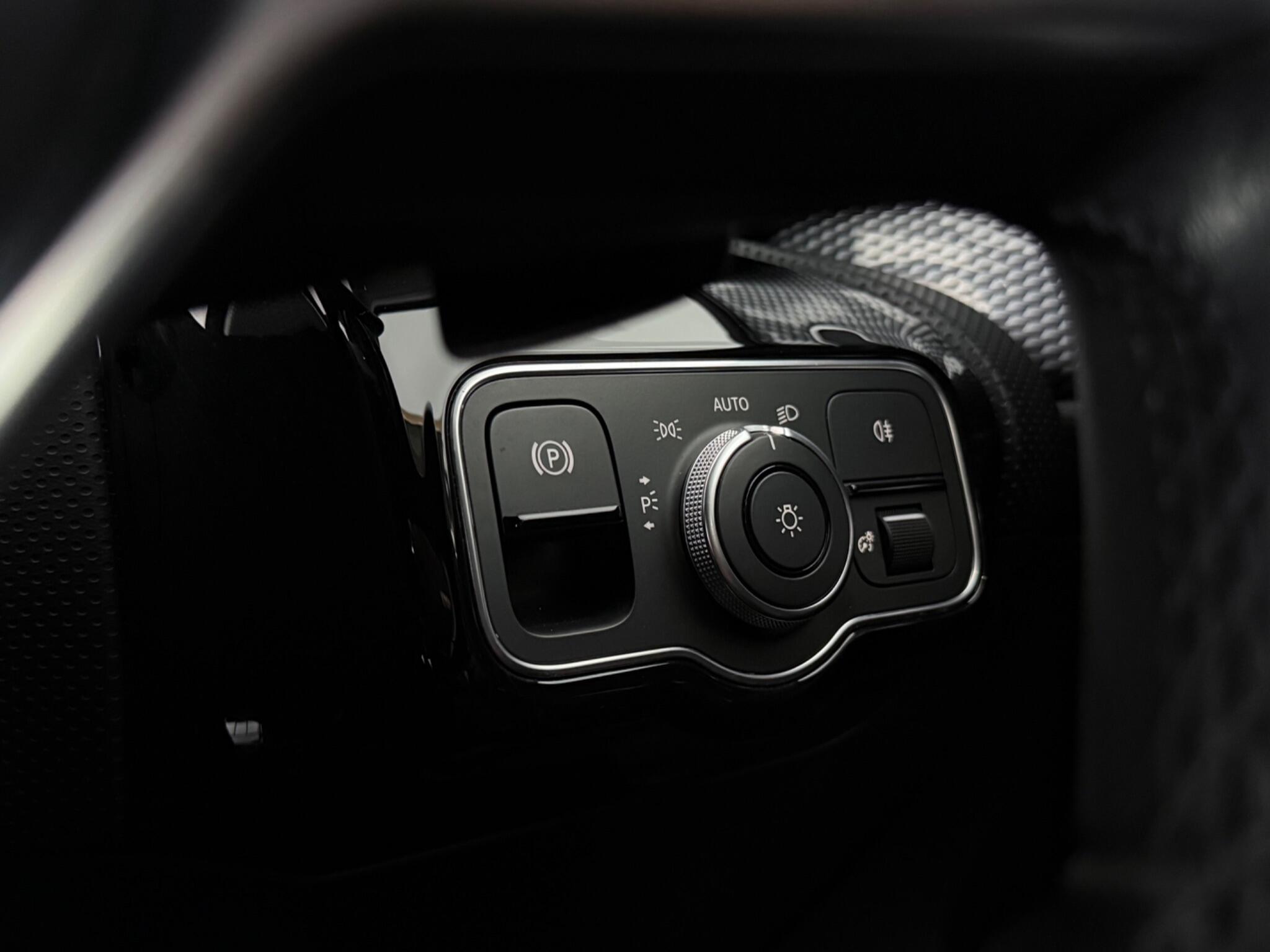 Mercedes-Benz A-Class view 19