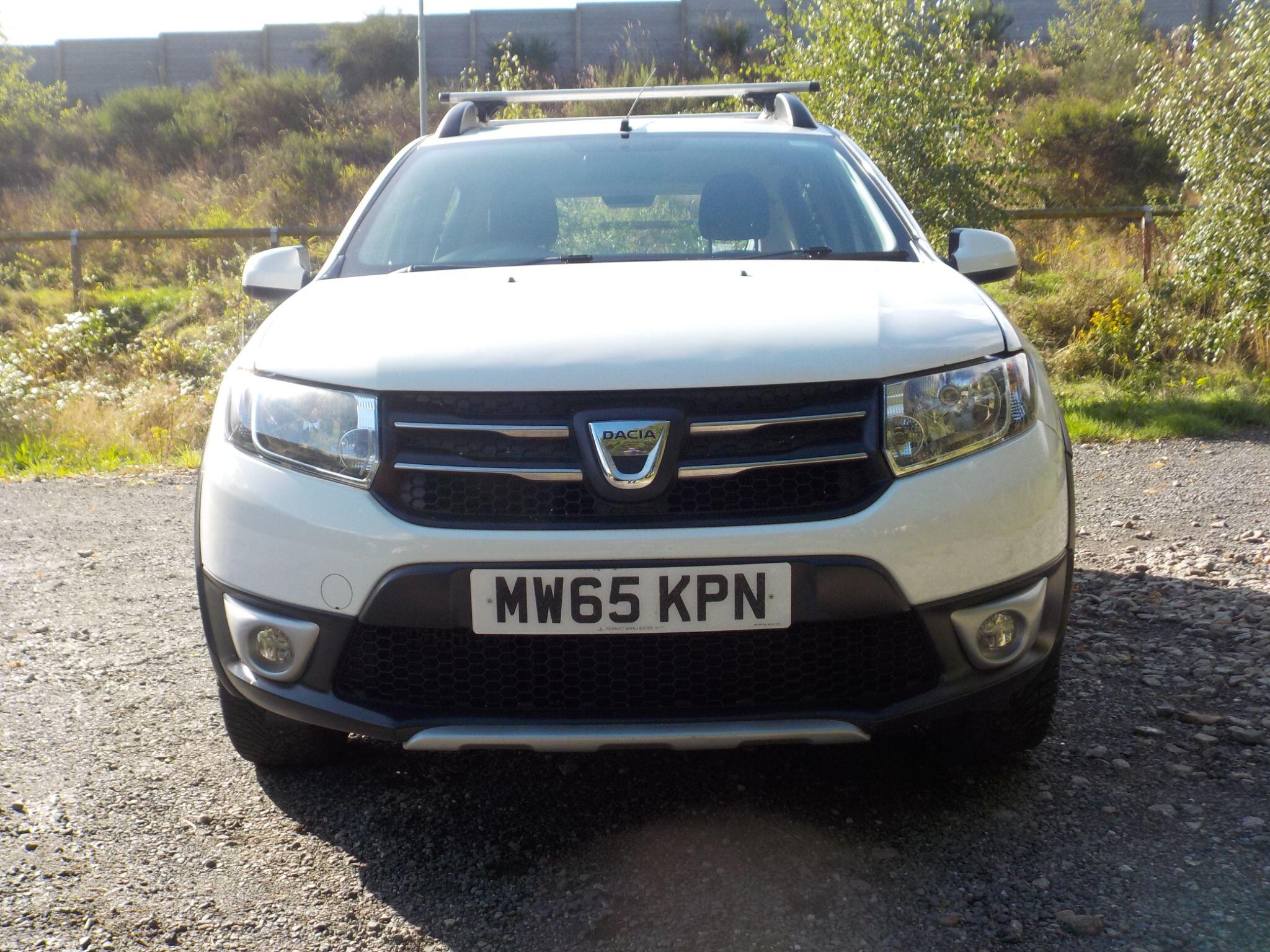 Dacia Sandero Stepway 0.9 TCe Laureate Euro 6 (s/s) 5dr