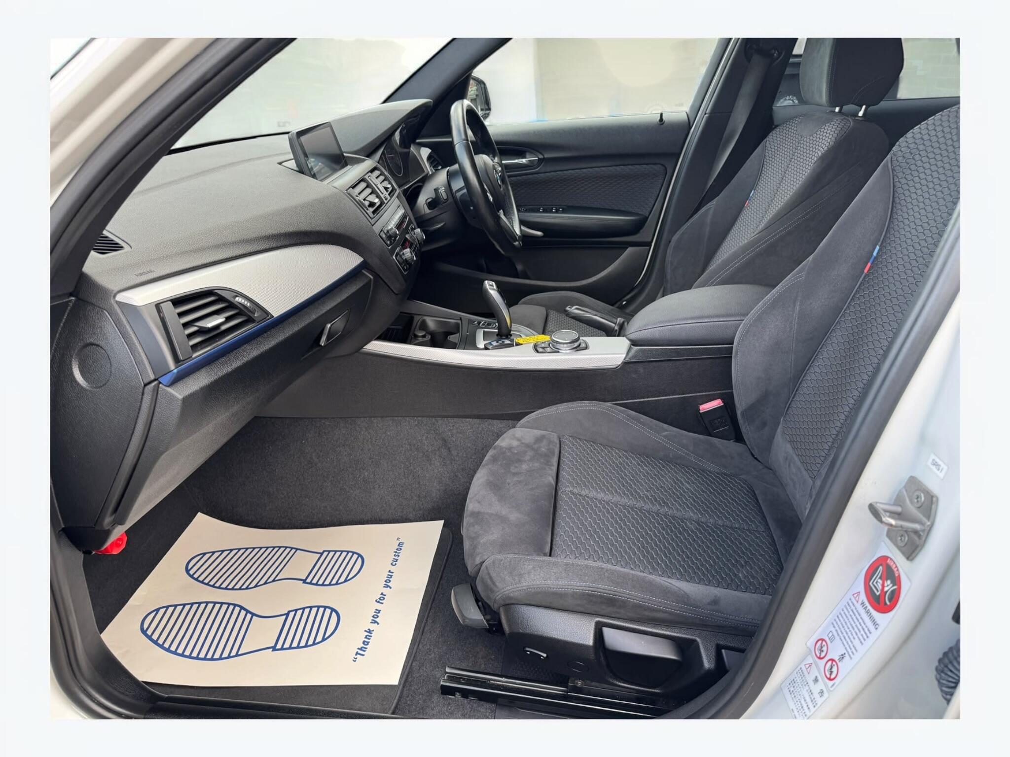 BMW 1 Series view 41