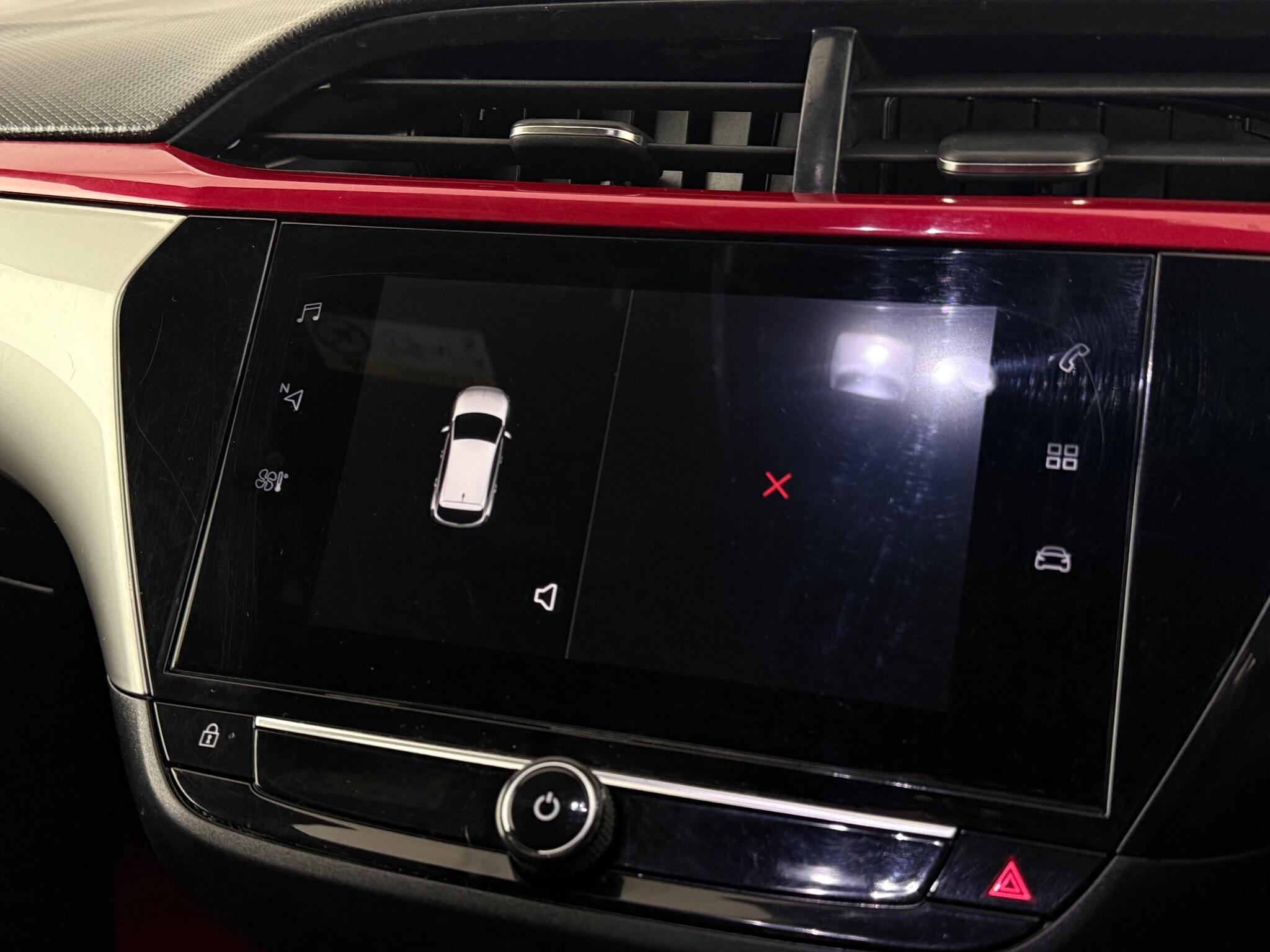 Vauxhall Corsa view 24