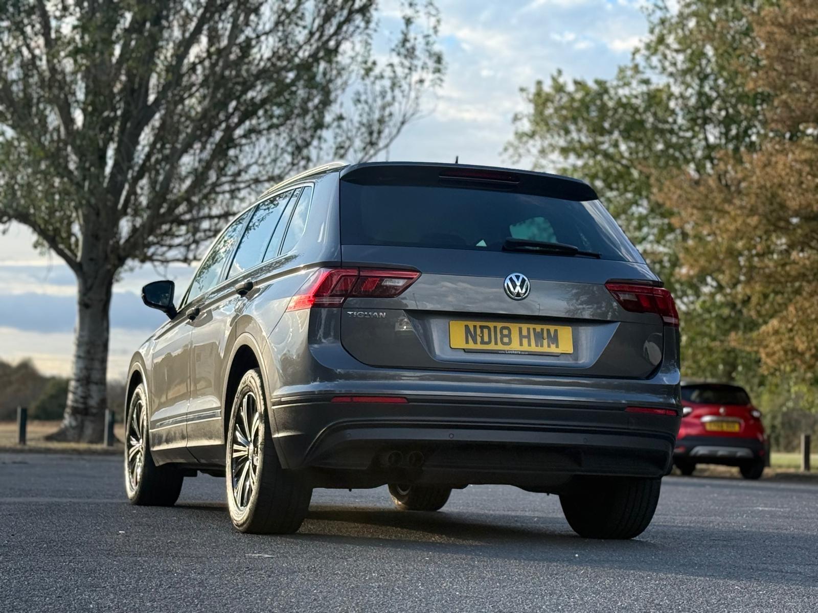 Volkswagen Tiguan view 18