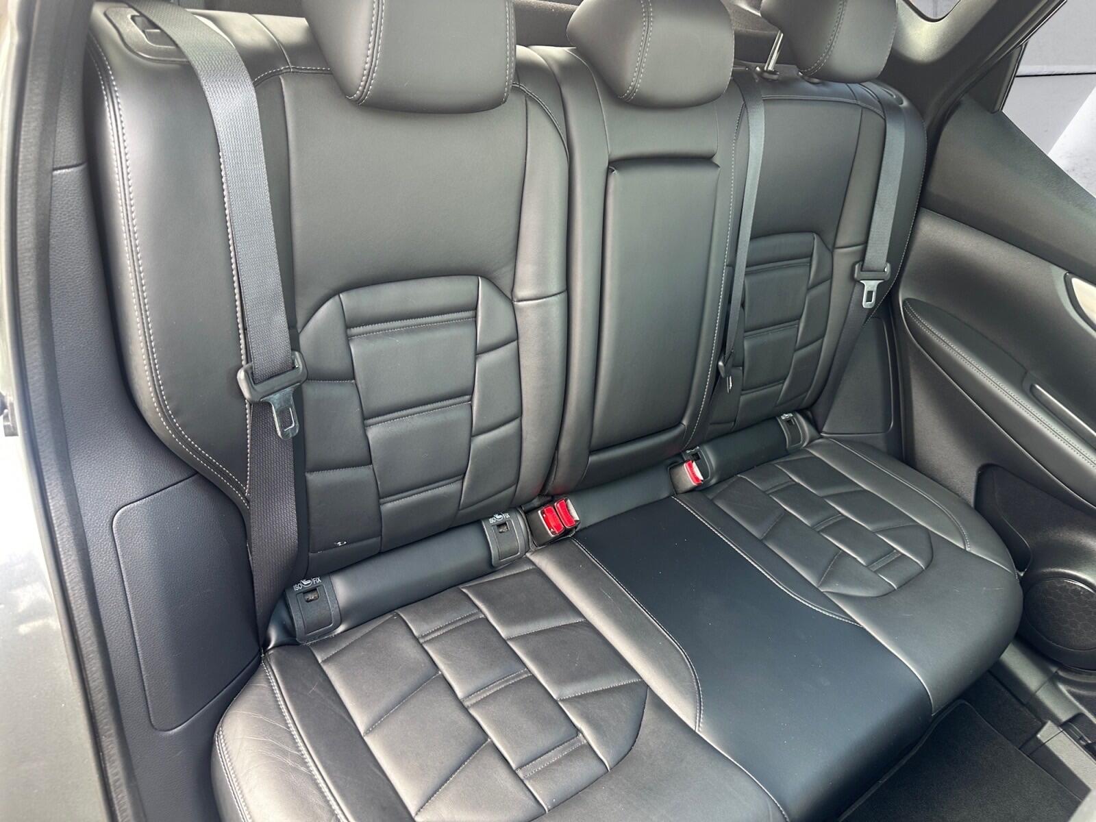 Nissan Qashqai view 11