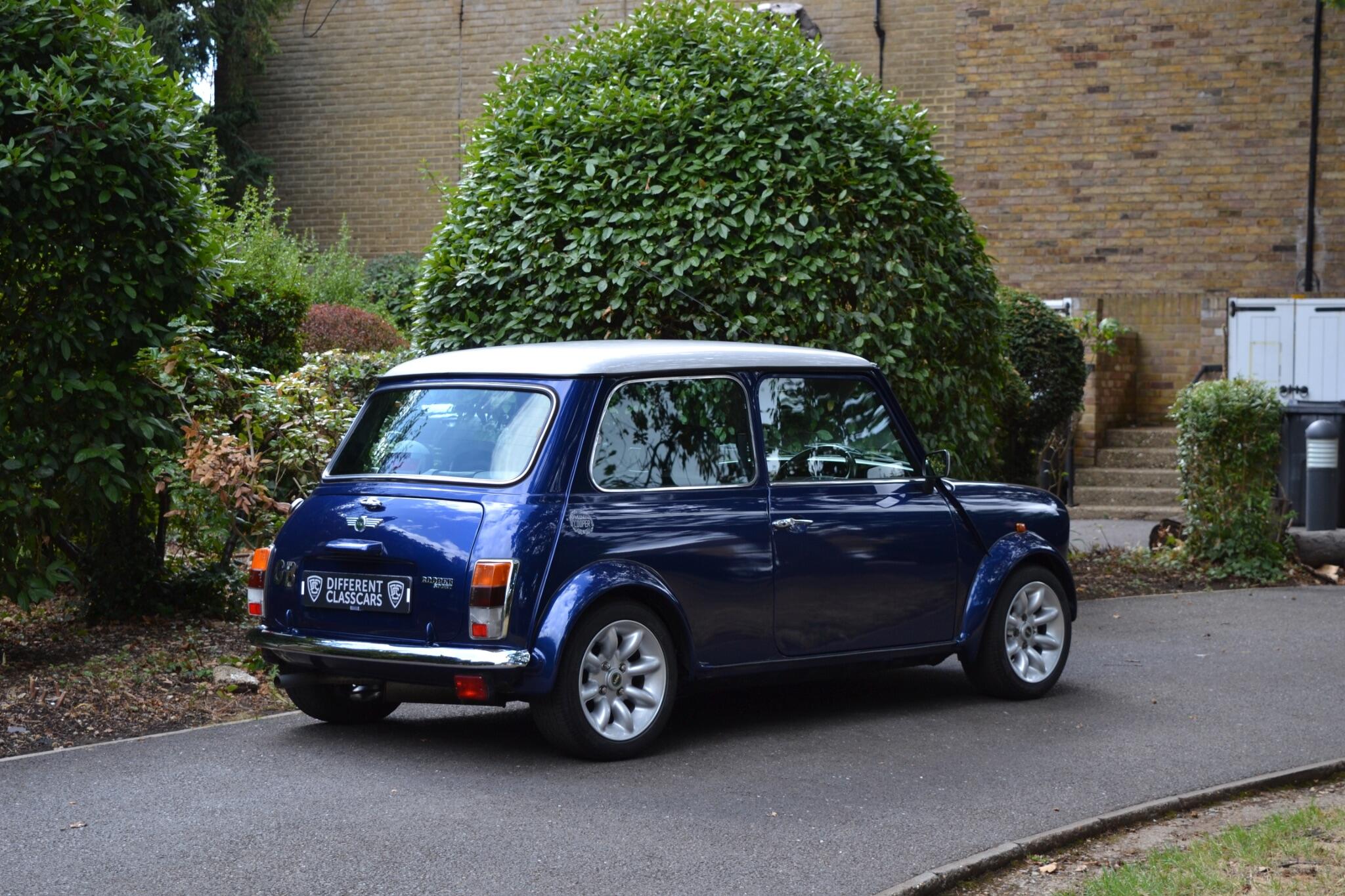 Rover Mini view 4