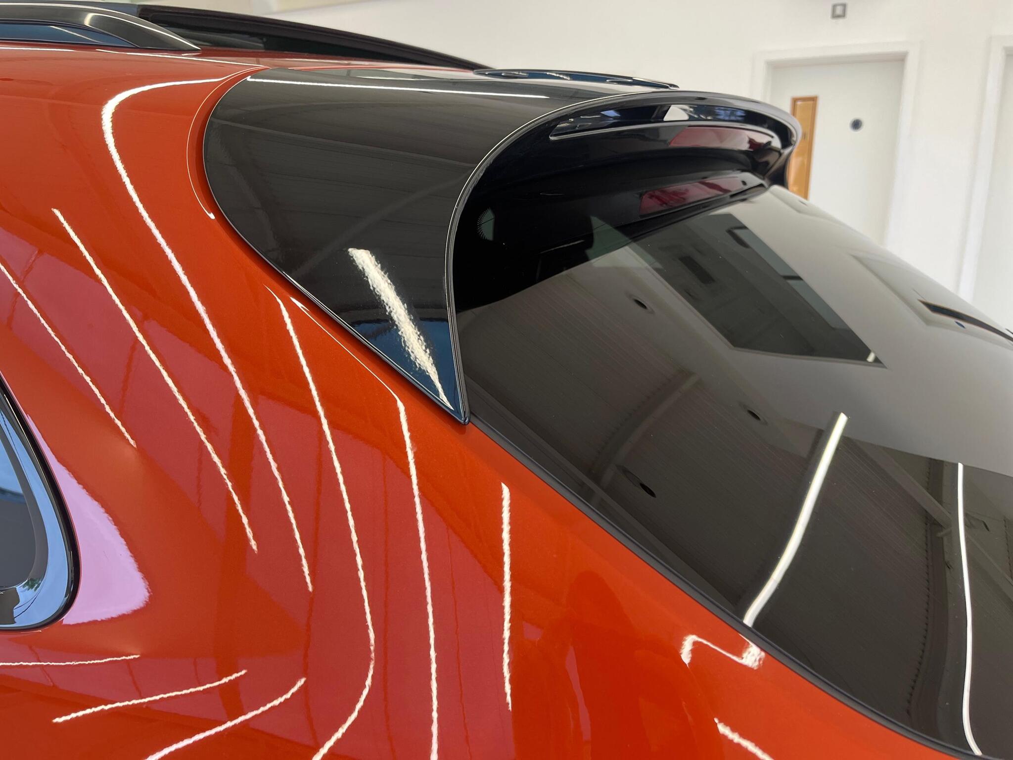 Porsche Macan view 42