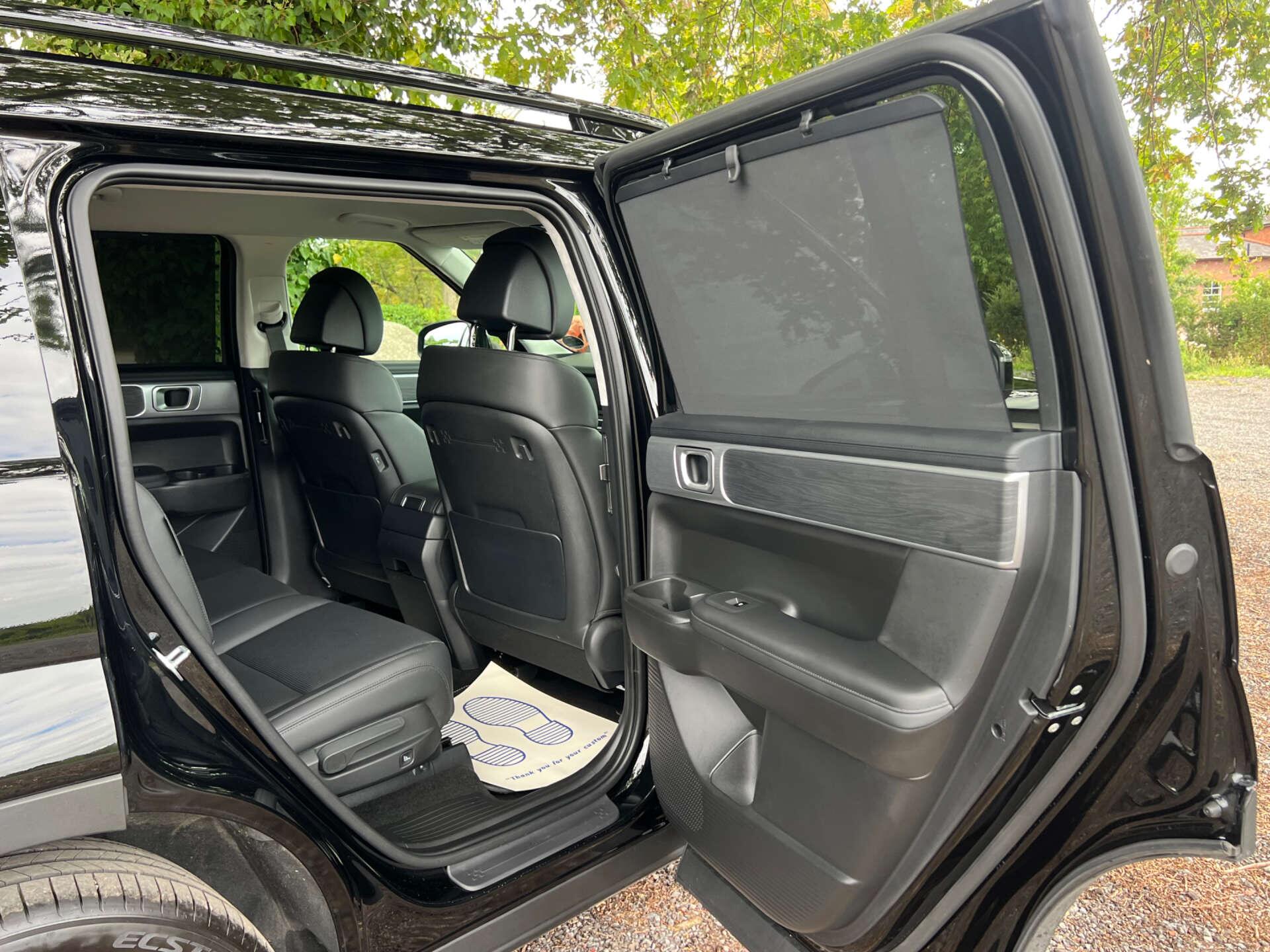 Hyundai Santa Fe view 32