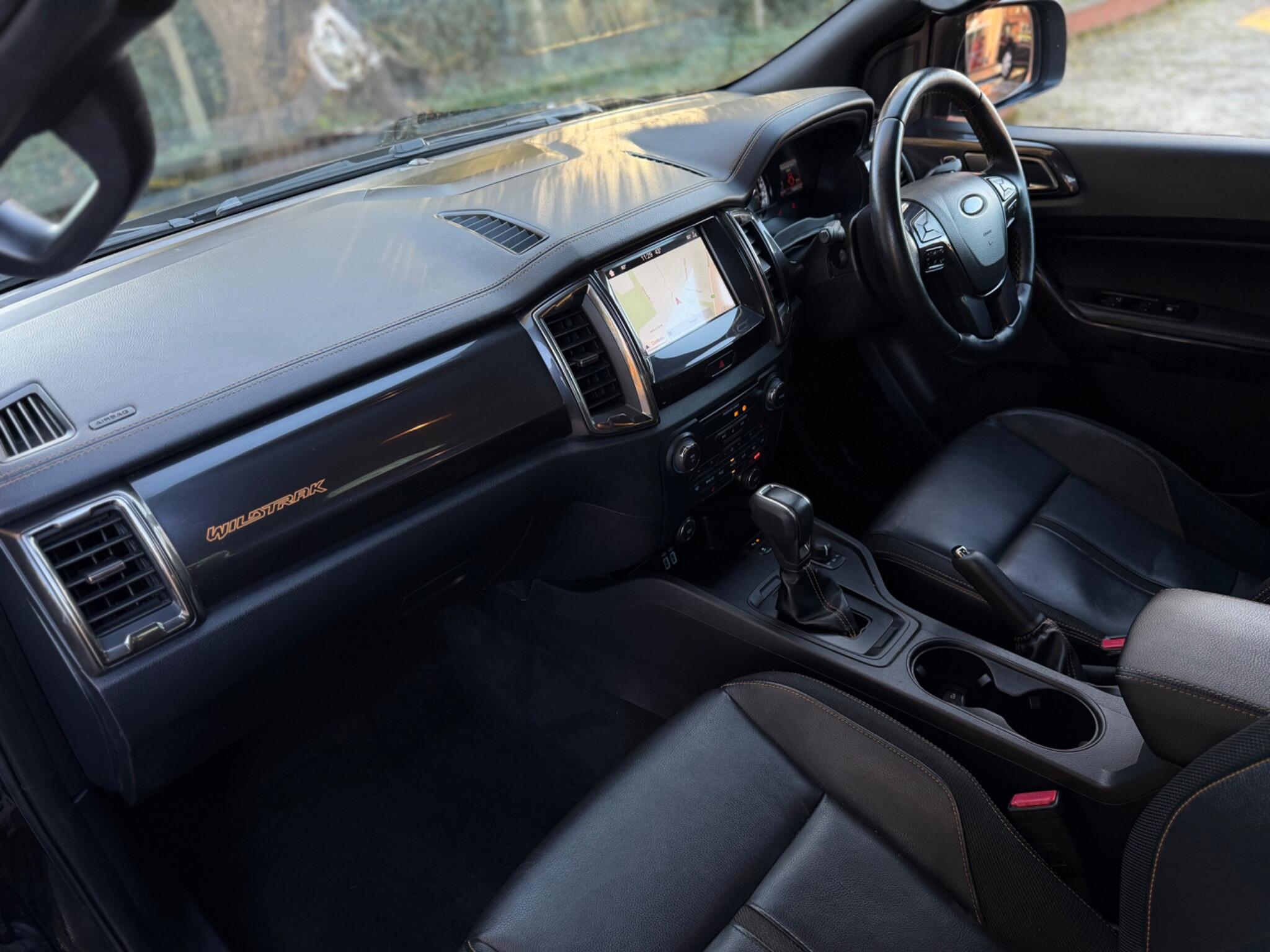 Ford Ranger view 35
