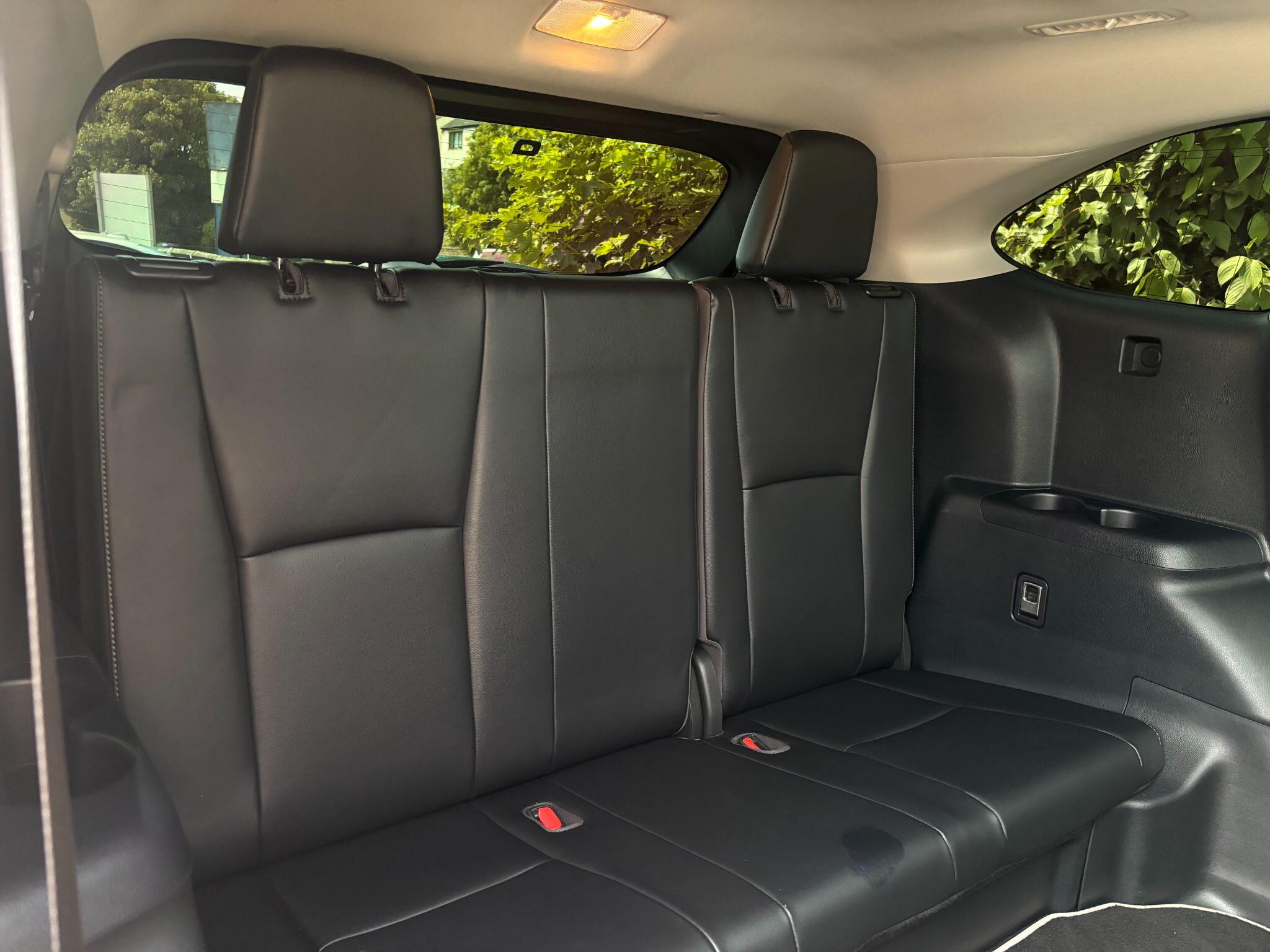 Toyota Highlander view 25