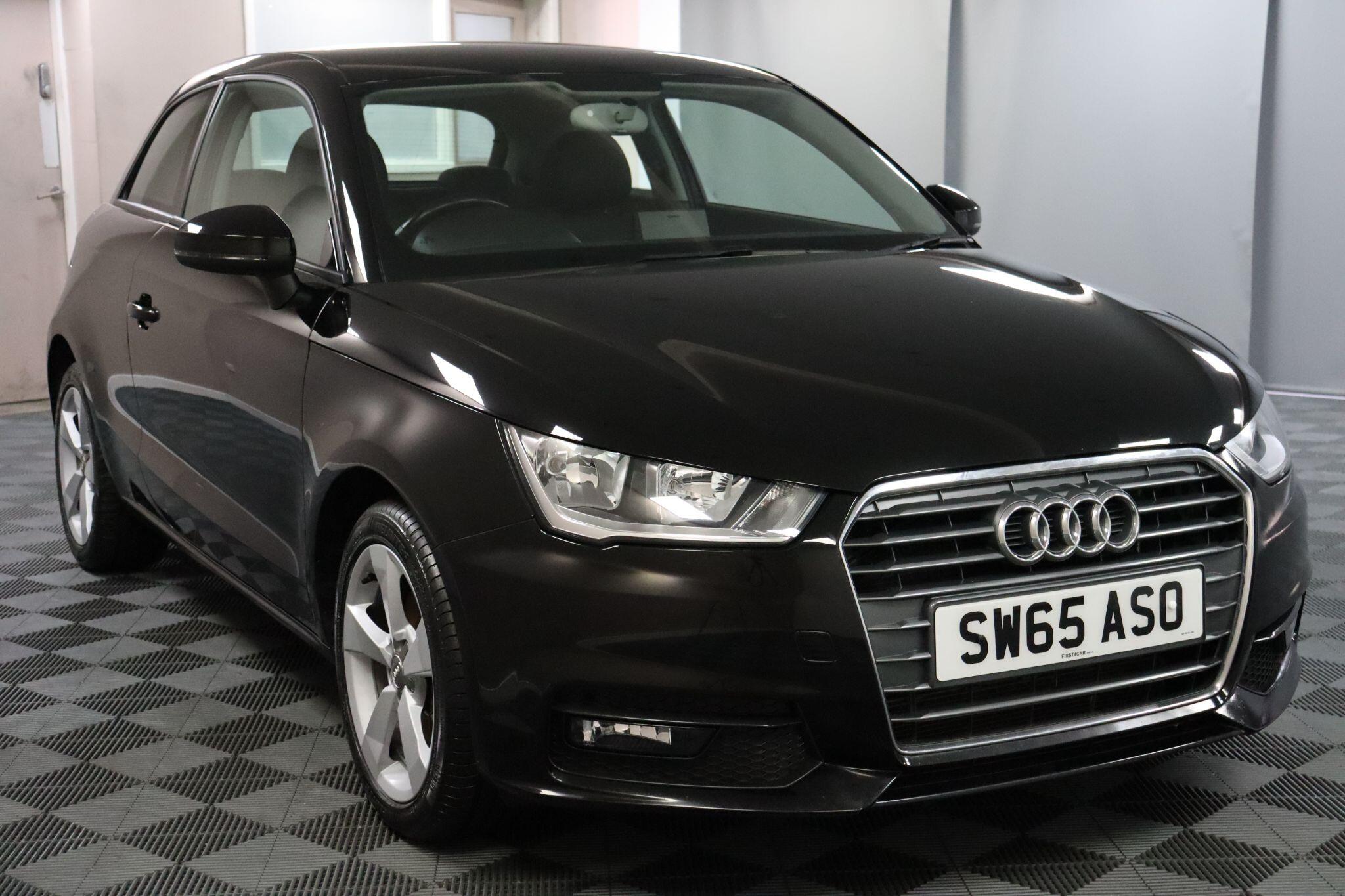 Audi A1 view 30