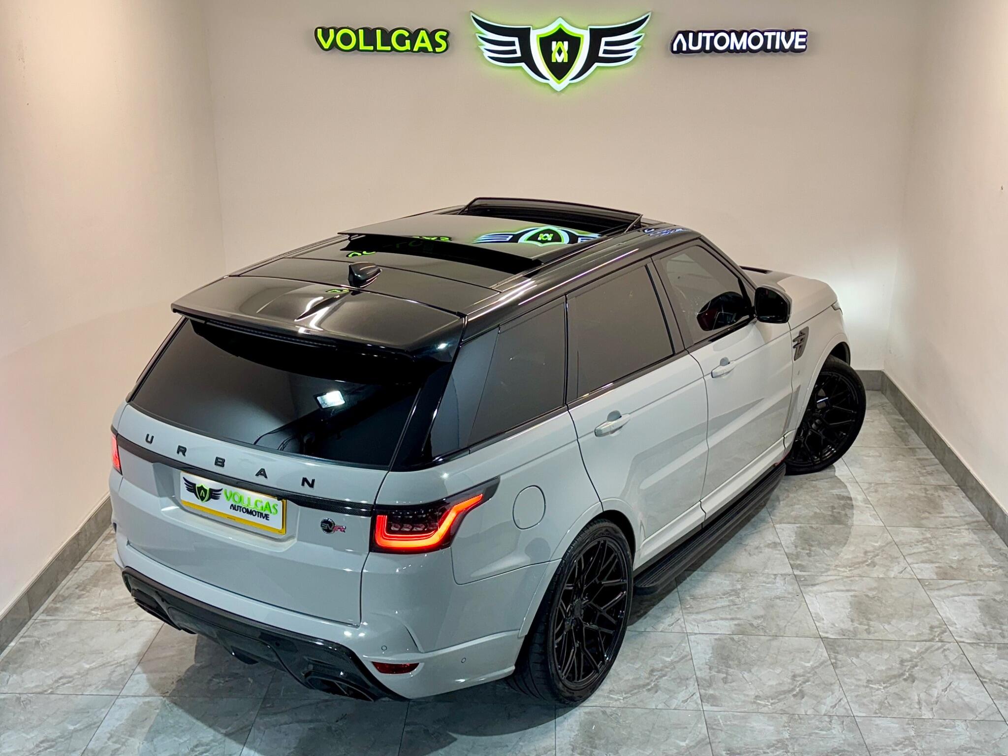 Land Rover Range Rover Sport view 6
