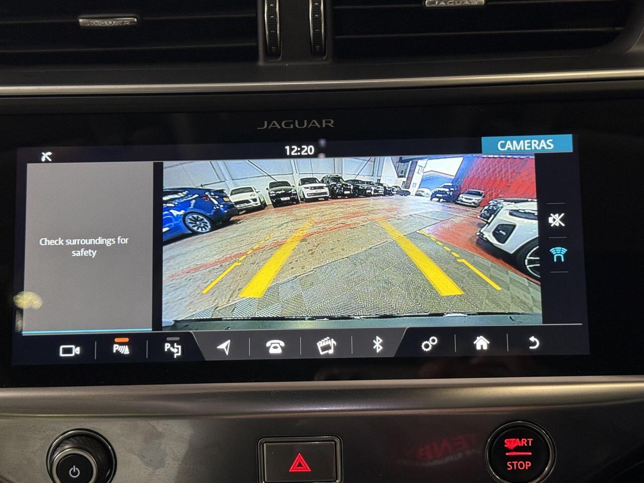 Jaguar I-Pace view 51