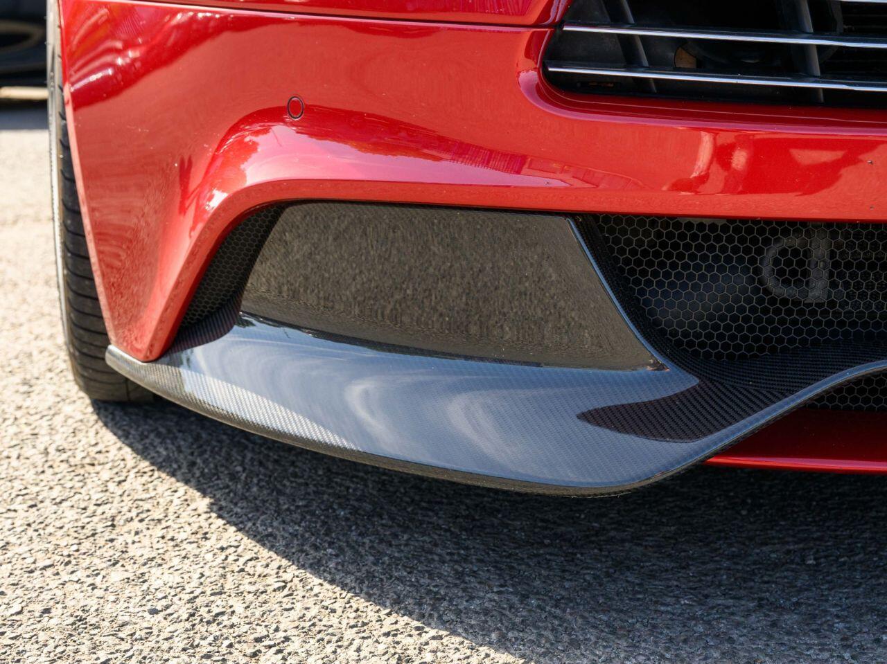 Aston Martin Vanquish view 13