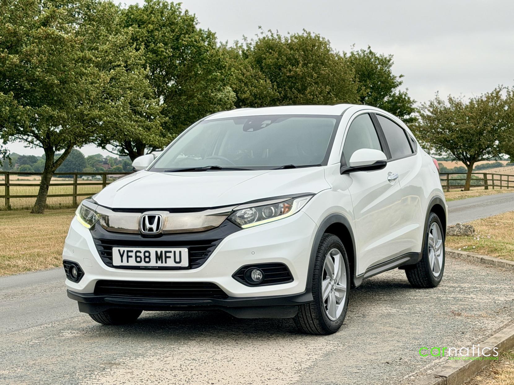 Honda HR-V view 7